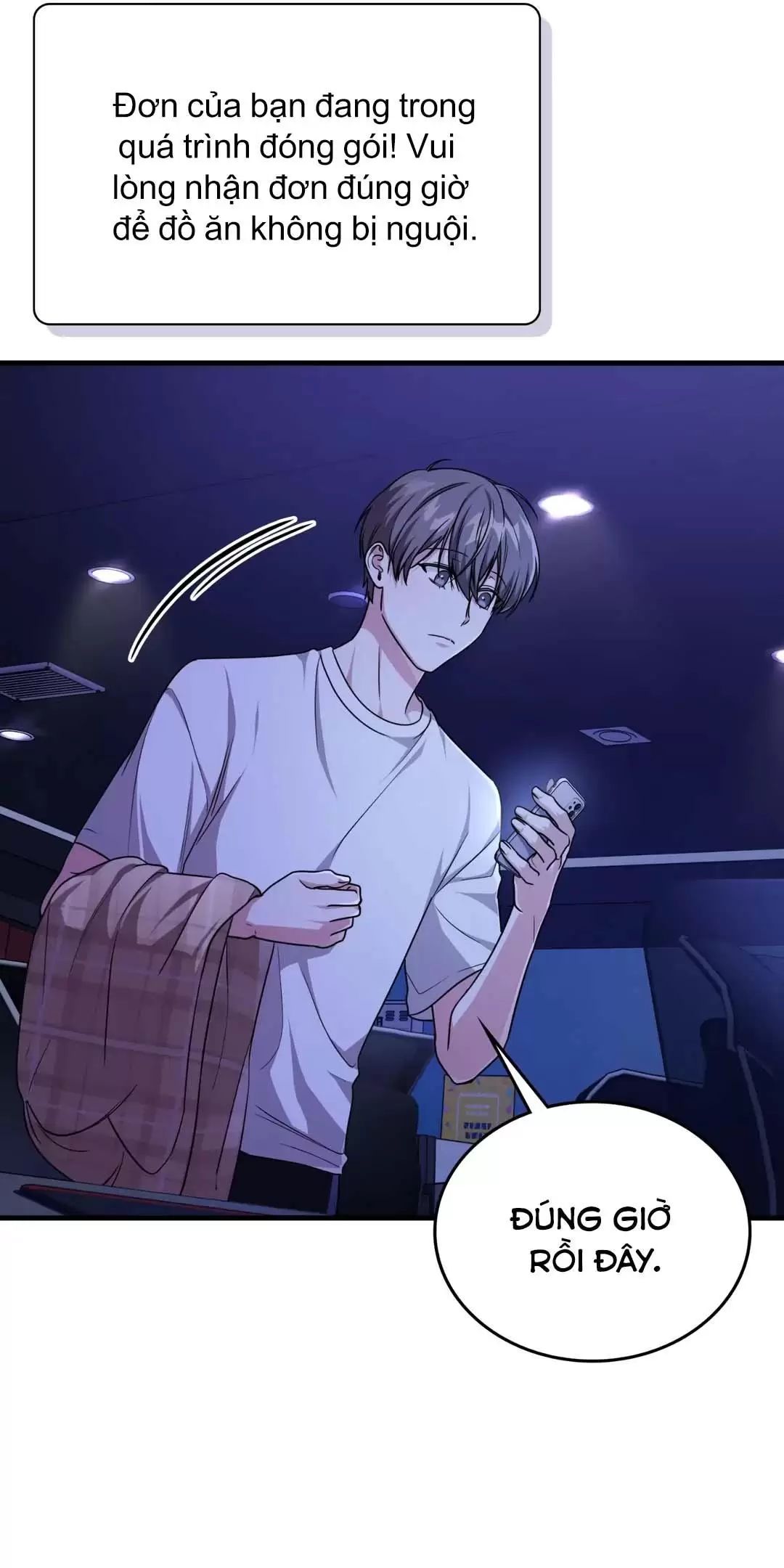 Thành Viên Của Hội Là Hàng Xóm Bên Cạnh Chapter  29 - 11