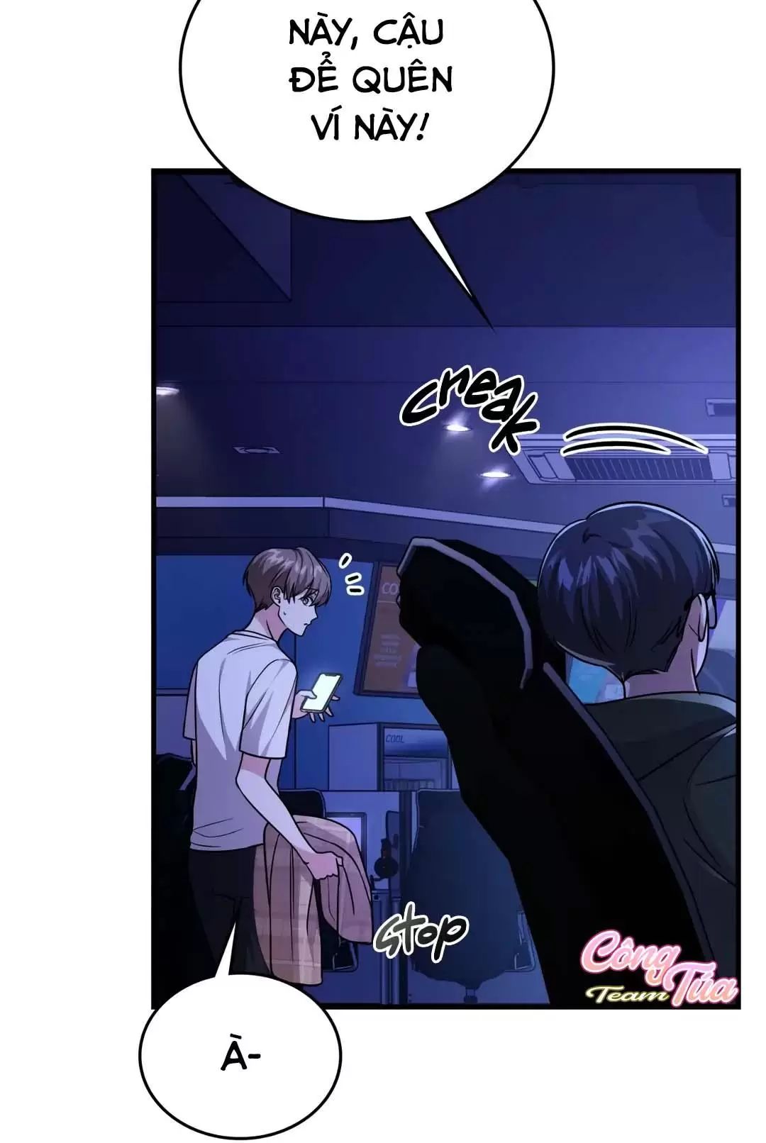 Thành Viên Của Hội Là Hàng Xóm Bên Cạnh Chapter  29 - 13