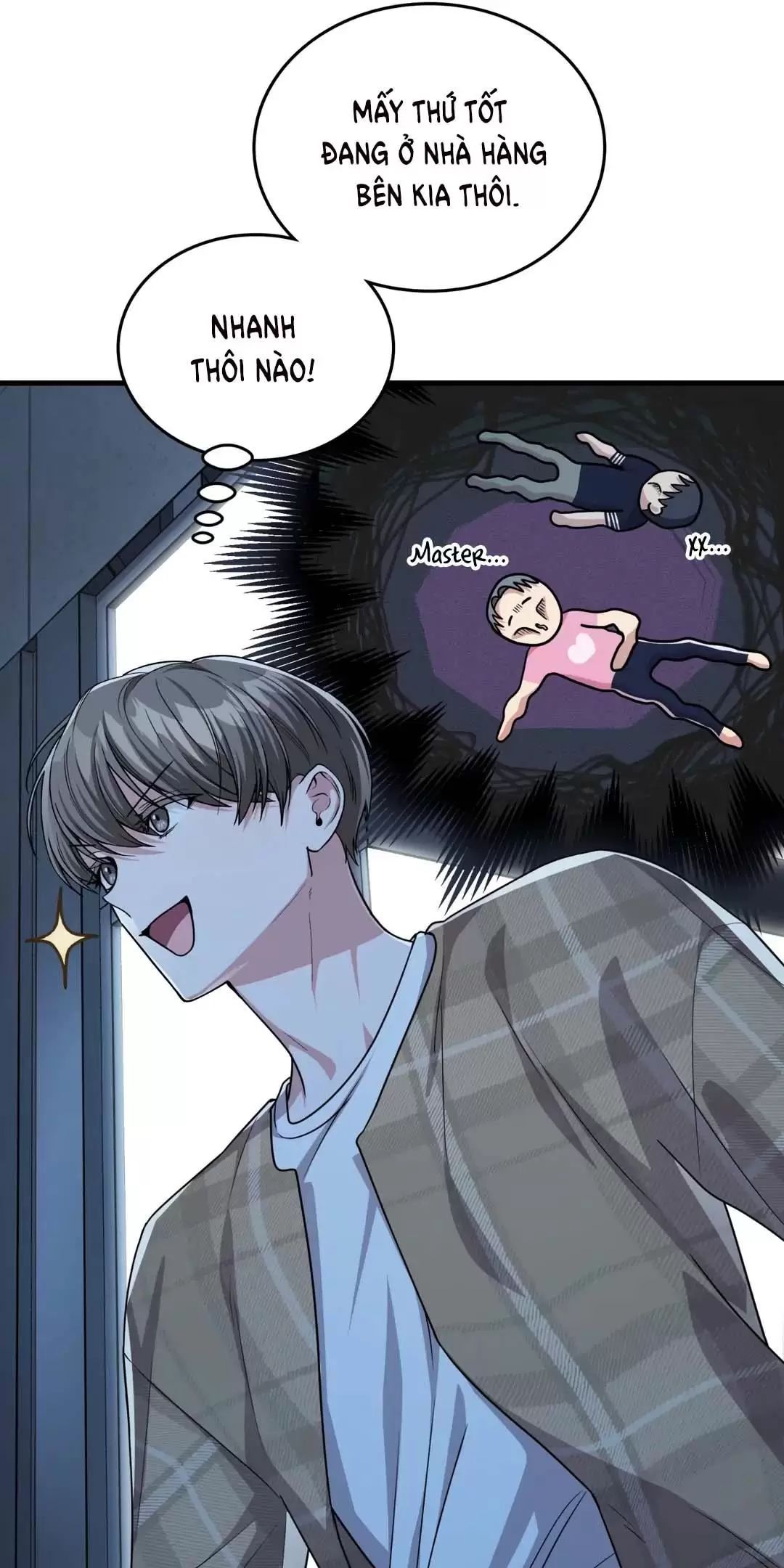 Thành Viên Của Hội Là Hàng Xóm Bên Cạnh Chapter  29 - 27