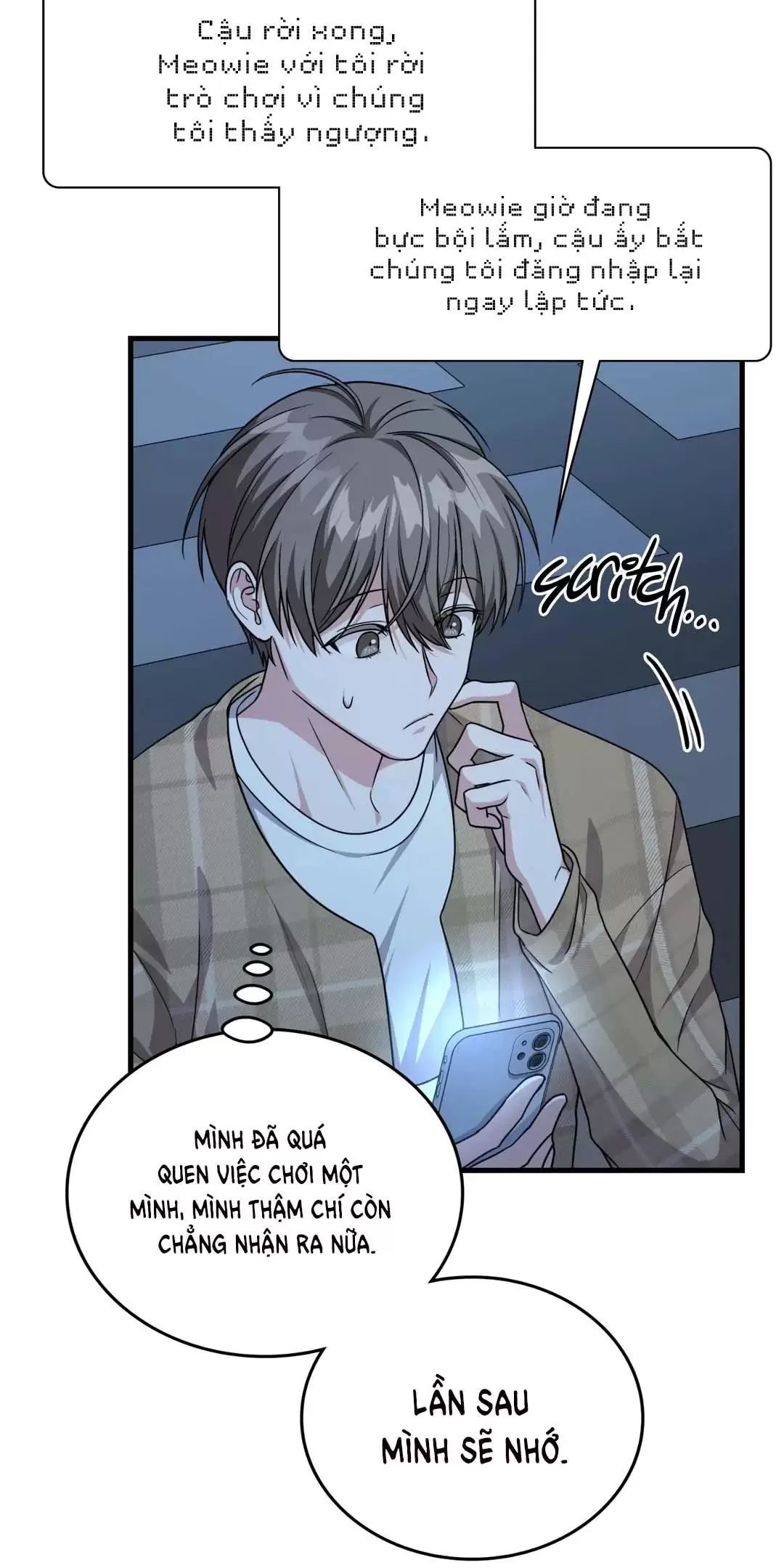 Thành Viên Của Hội Là Hàng Xóm Bên Cạnh Chapter  29 - 39