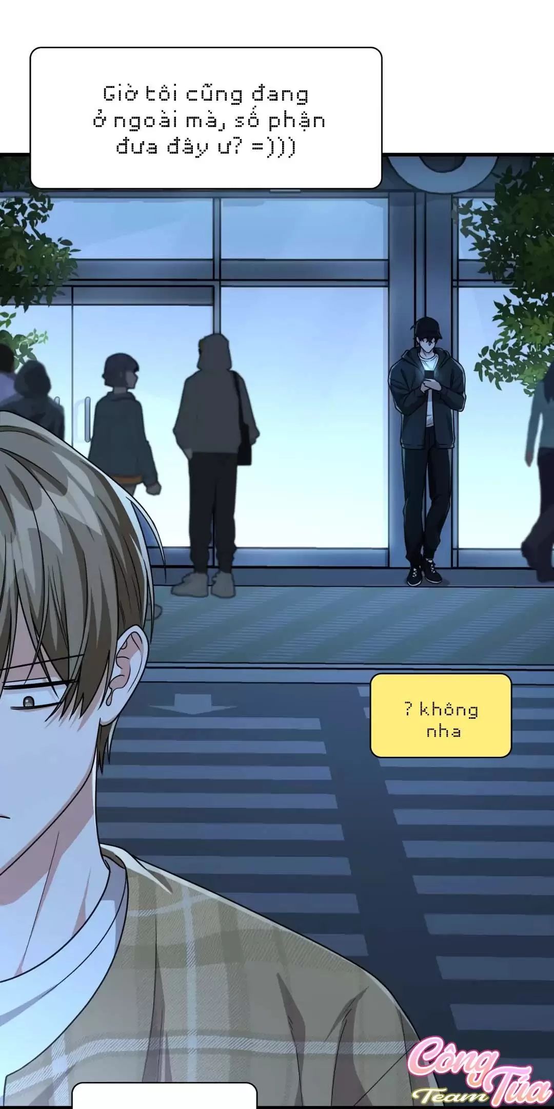 Thành Viên Của Hội Là Hàng Xóm Bên Cạnh Chapter  29 - 42