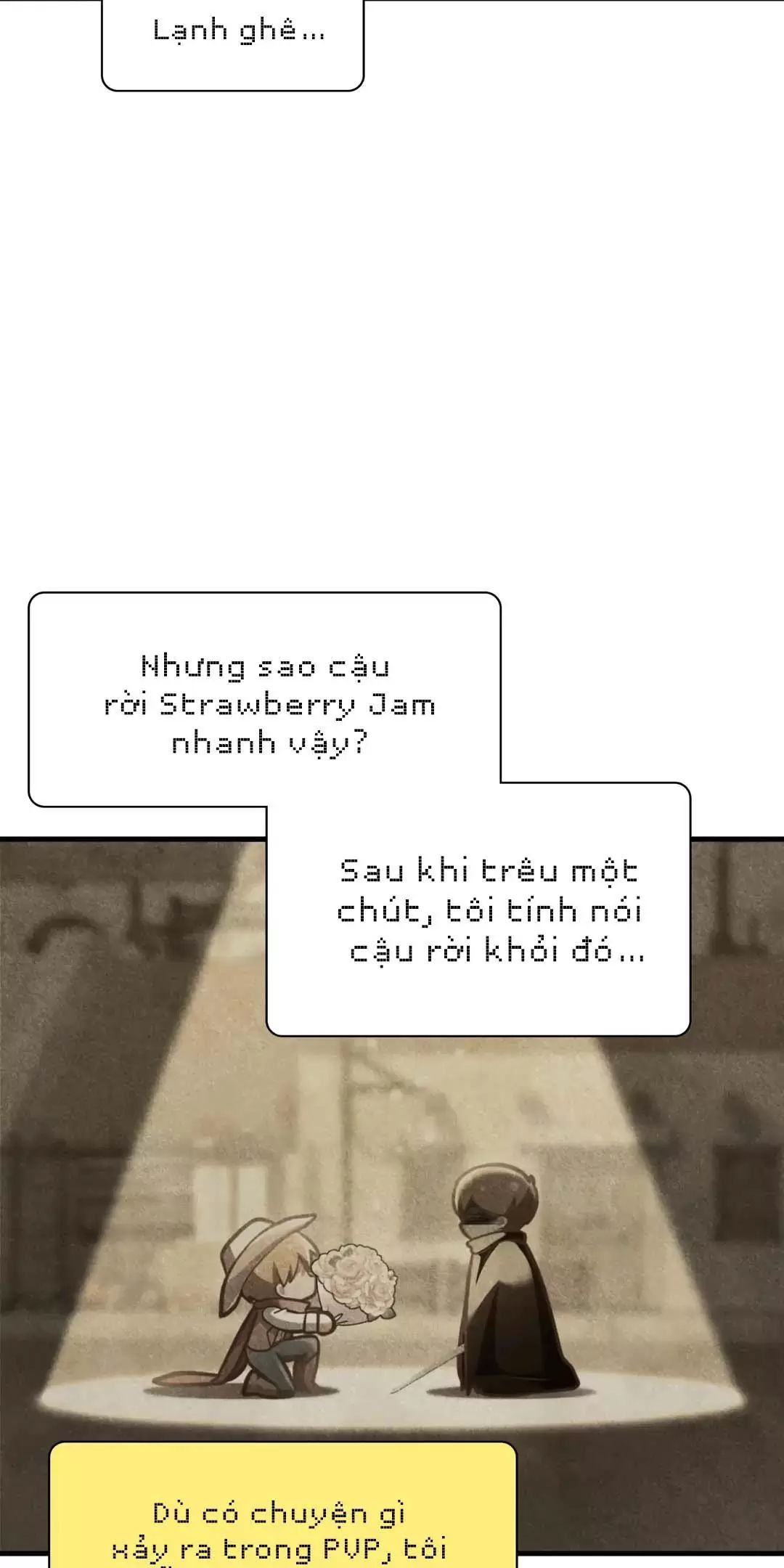 Thành Viên Của Hội Là Hàng Xóm Bên Cạnh Chapter  29 - 43