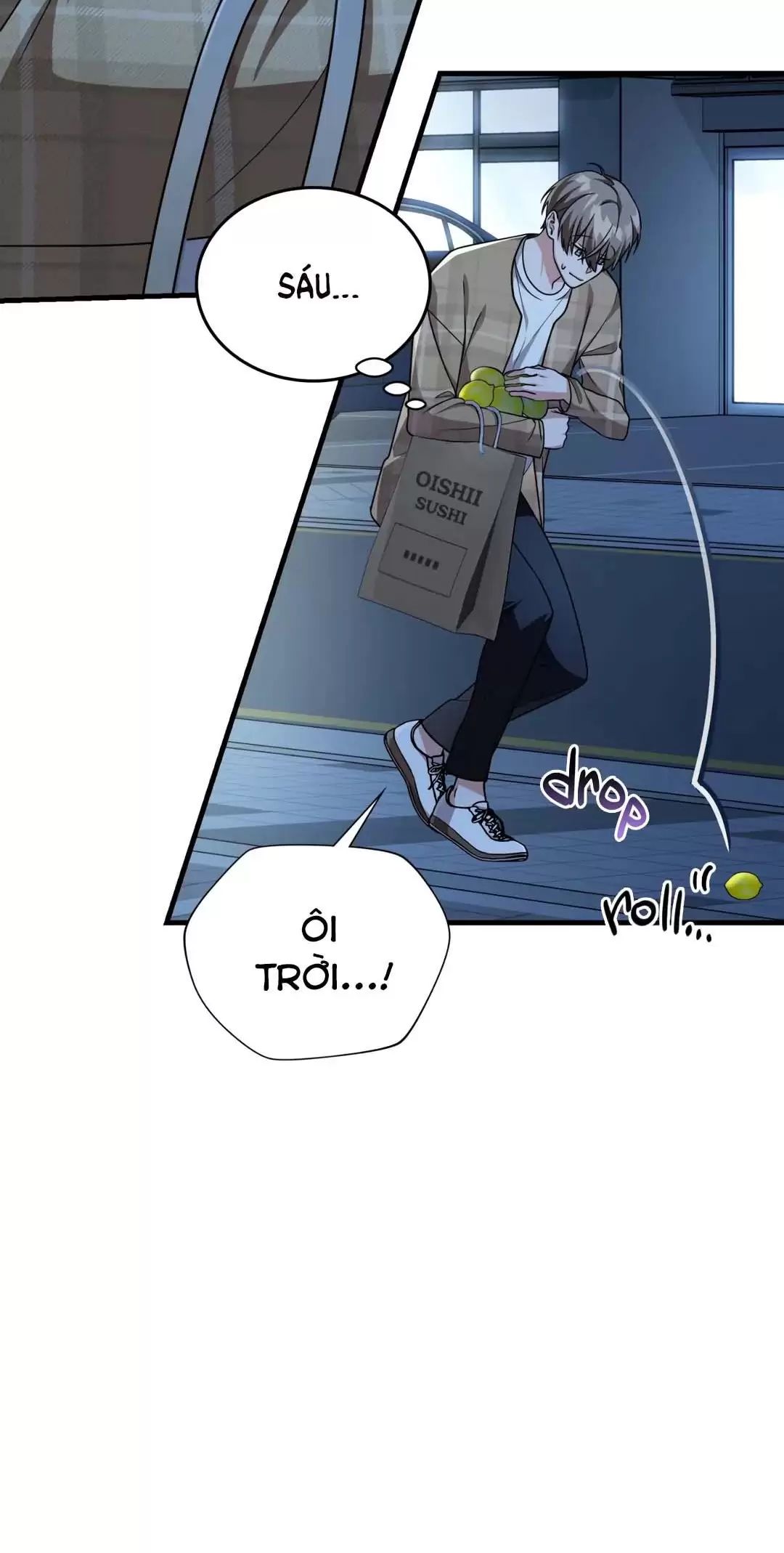 Thành Viên Của Hội Là Hàng Xóm Bên Cạnh Chapter  29 - 67