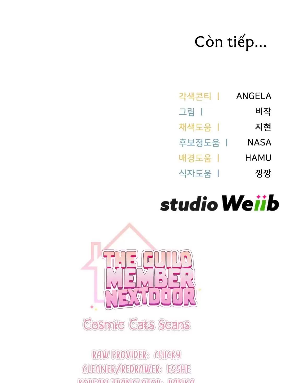 Thành Viên Của Hội Là Hàng Xóm Bên Cạnh Chapter  29 - 81