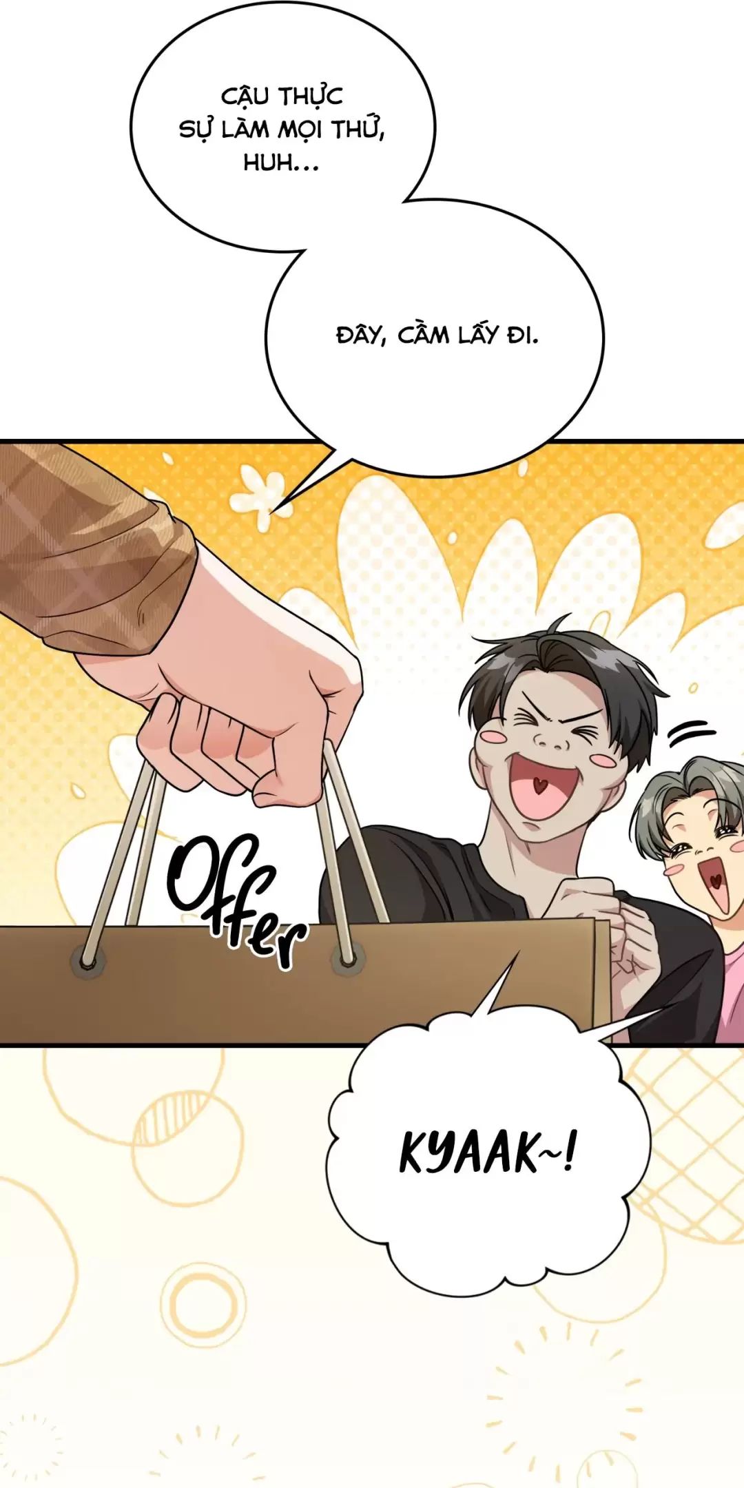 Thành Viên Của Hội Là Hàng Xóm Bên Cạnh Chapter  30 - 41