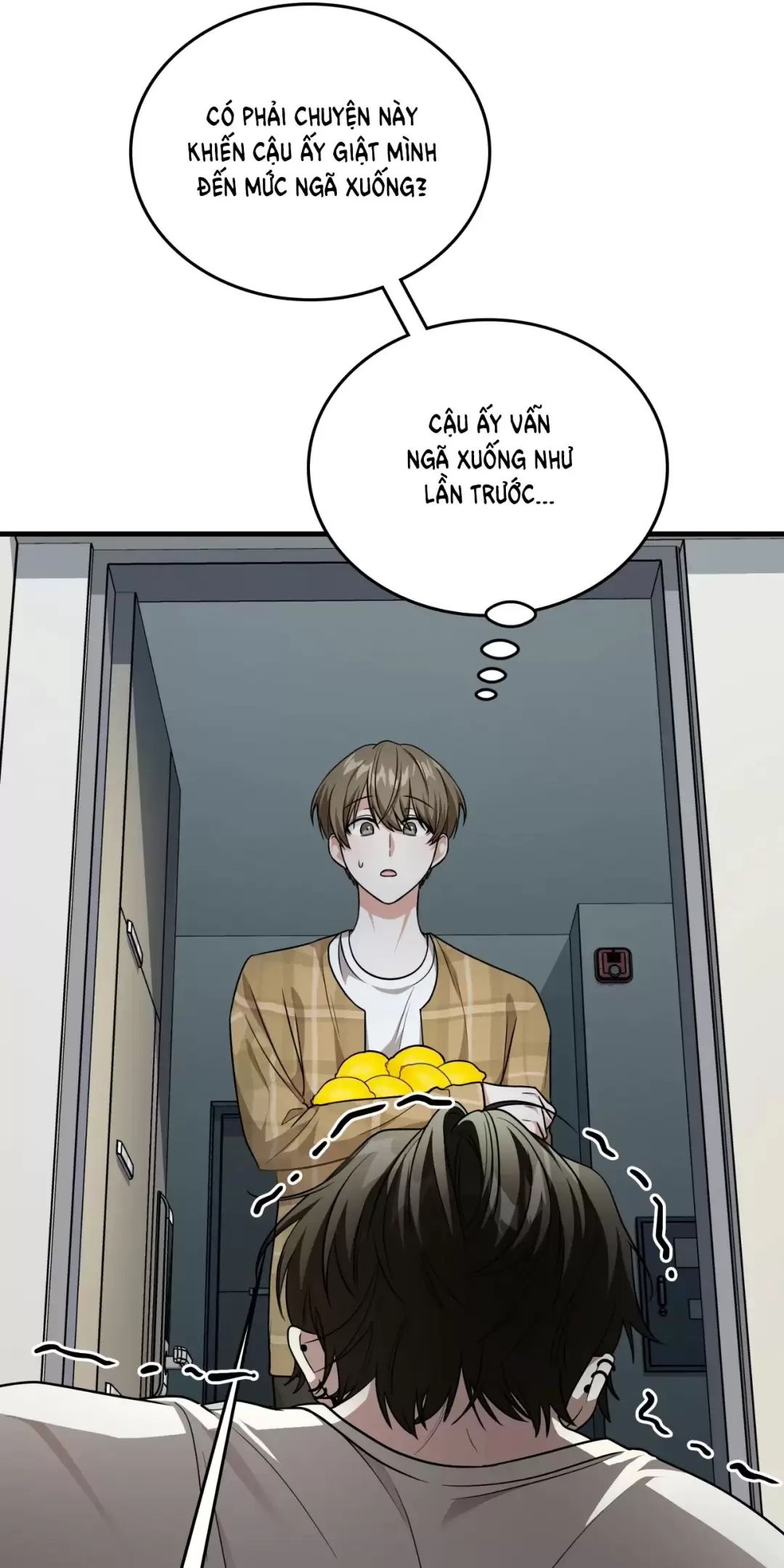 Thành Viên Của Hội Là Hàng Xóm Bên Cạnh Chapter  30 - 57