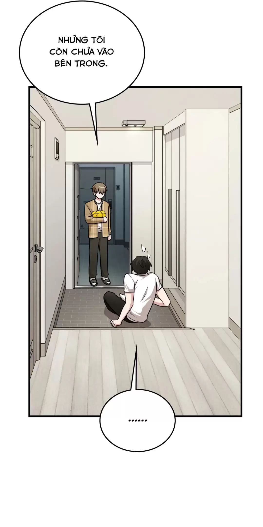 Thành Viên Của Hội Là Hàng Xóm Bên Cạnh Chapter  30 - 61