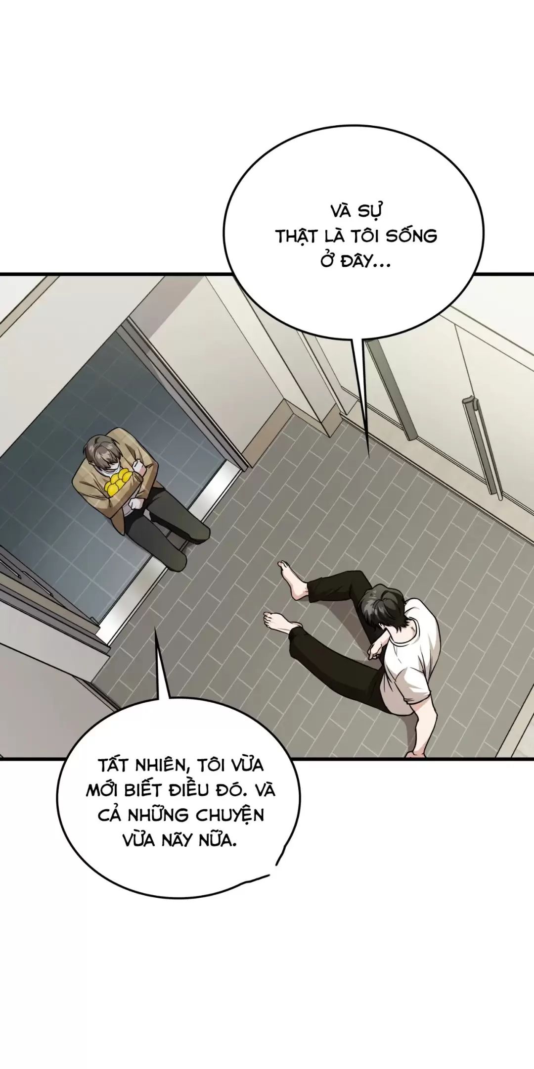 Thành Viên Của Hội Là Hàng Xóm Bên Cạnh Chapter  30 - 78