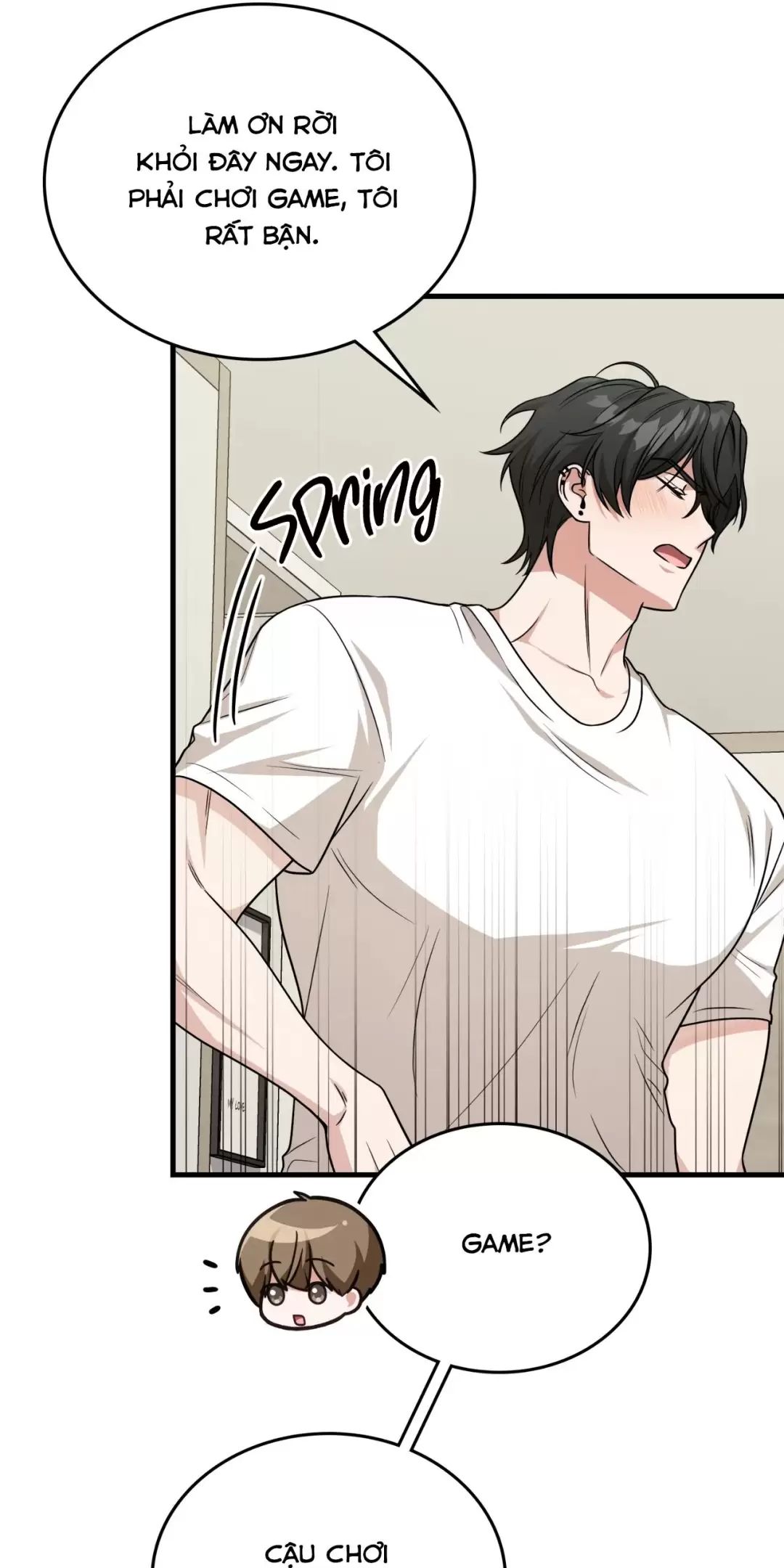 Thành Viên Của Hội Là Hàng Xóm Bên Cạnh Chapter  30 - 85