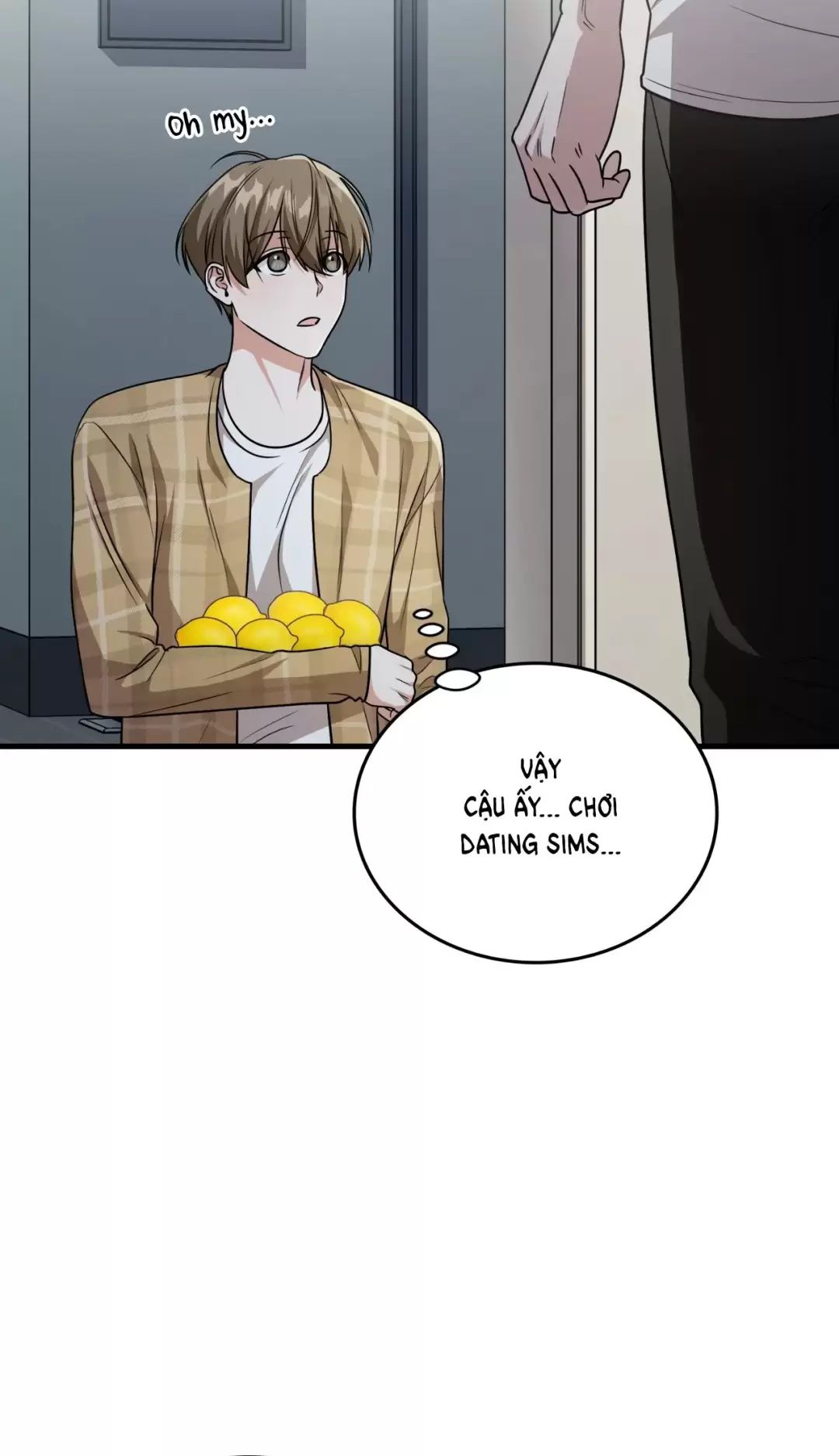 Thành Viên Của Hội Là Hàng Xóm Bên Cạnh Chapter  30 - 88