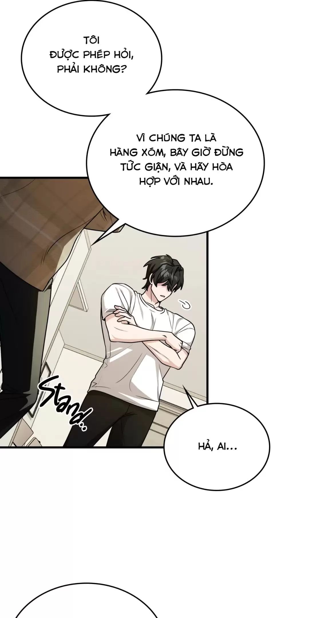 Thành Viên Của Hội Là Hàng Xóm Bên Cạnh Chapter  30 - 89