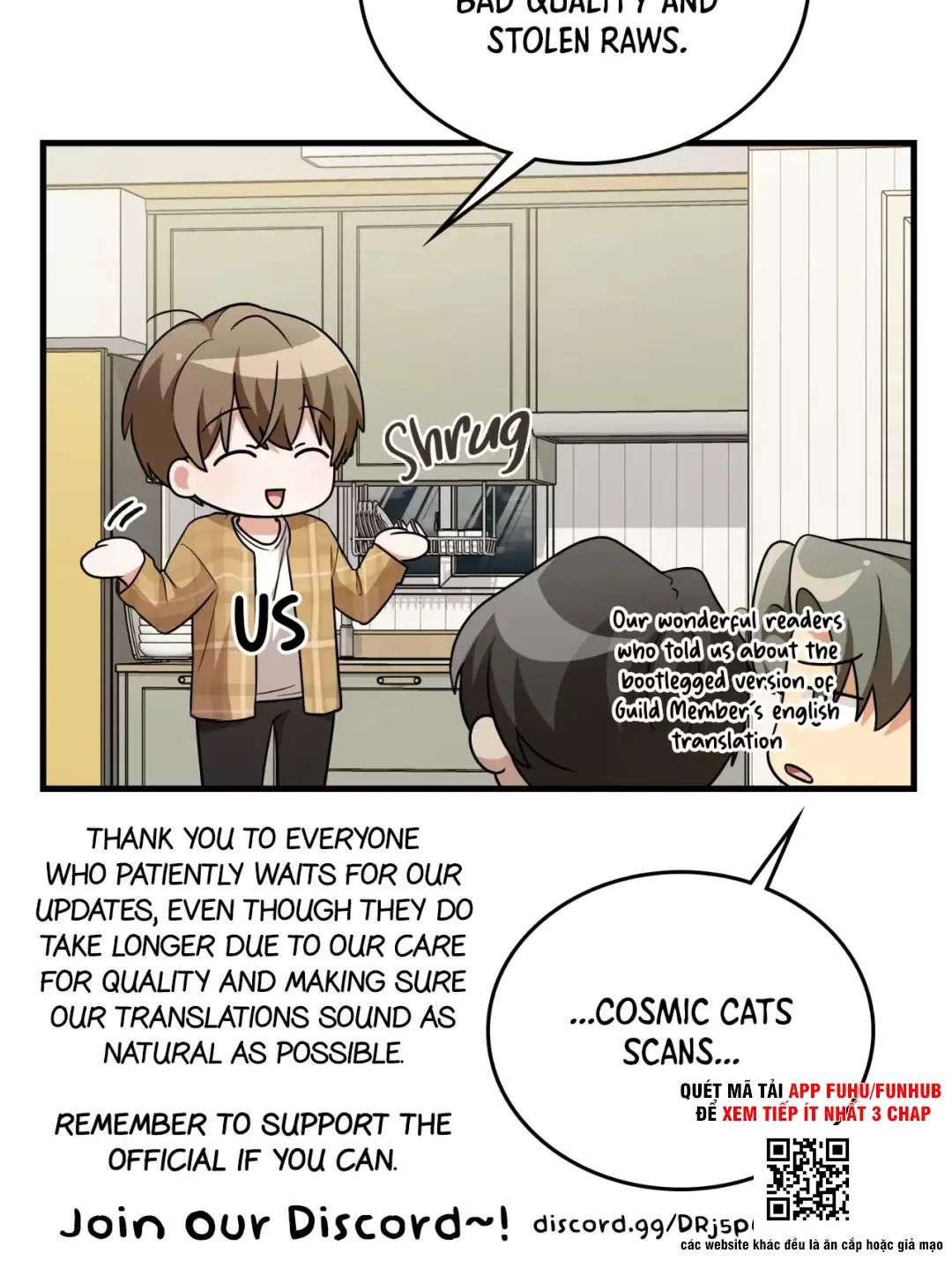 Thành Viên Của Hội Là Hàng Xóm Bên Cạnh Chapter  30 - 112