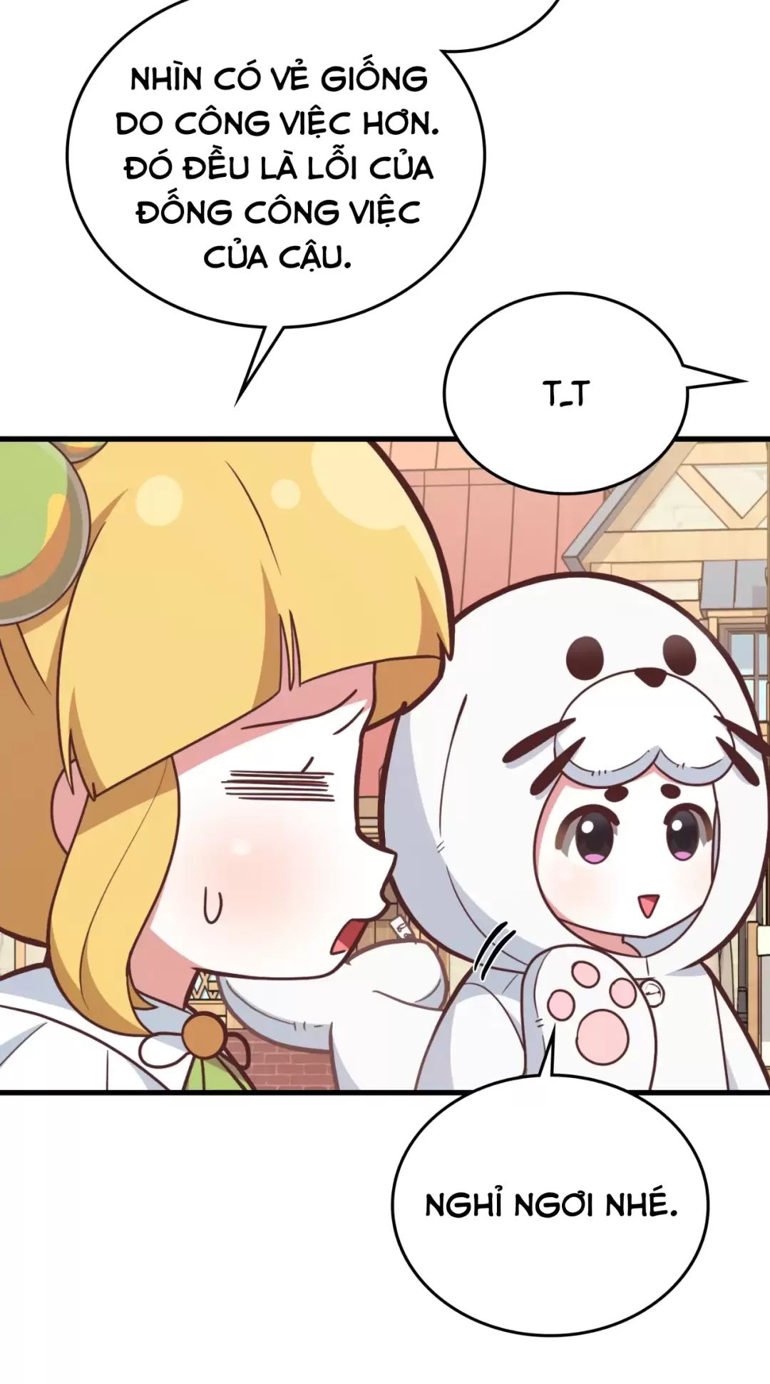 Thành Viên Của Hội Là Hàng Xóm Bên Cạnh Chapter  33 - 3