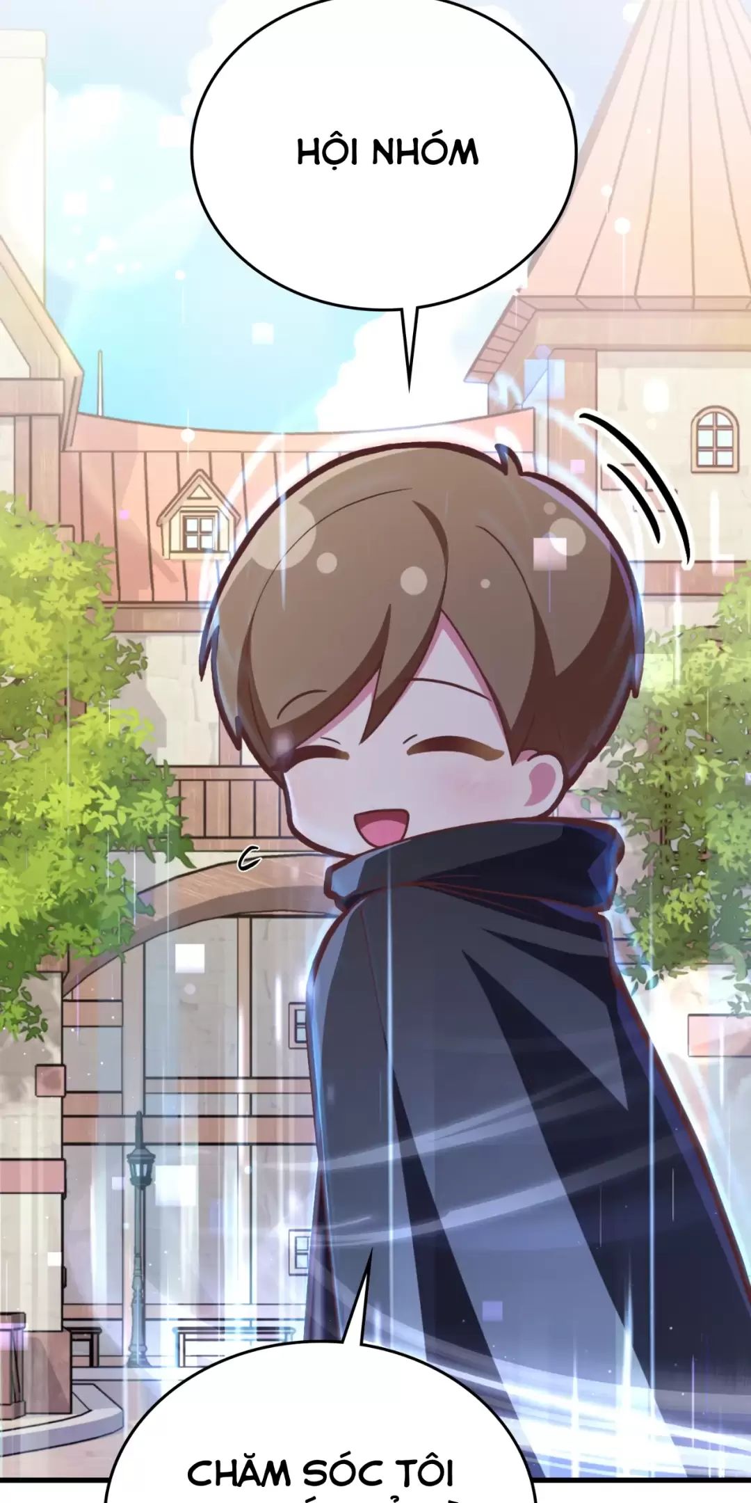 Thành Viên Của Hội Là Hàng Xóm Bên Cạnh Chapter  33 - 6