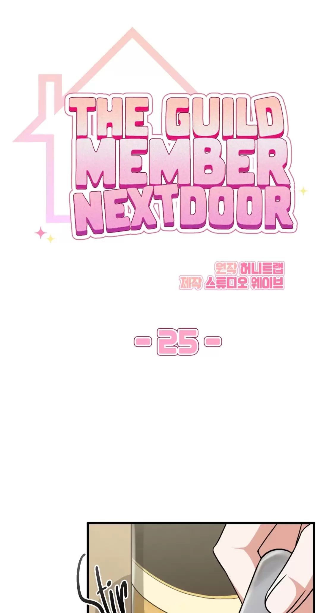 Thành Viên Của Hội Là Hàng Xóm Bên Cạnh Chapter  33 - 11