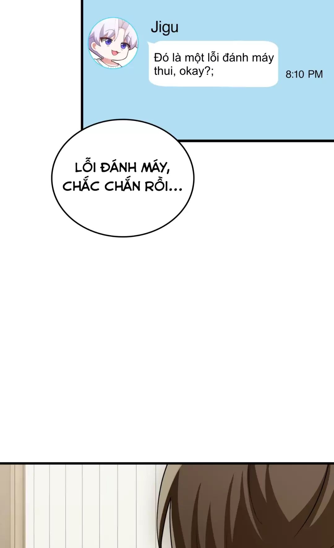 Thành Viên Của Hội Là Hàng Xóm Bên Cạnh Chapter  33 - 23