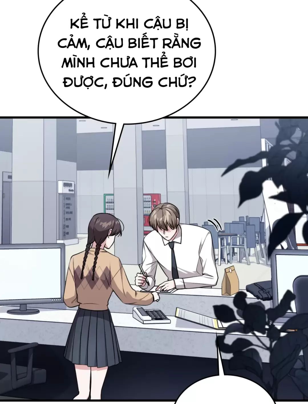 Thành Viên Của Hội Là Hàng Xóm Bên Cạnh Chapter  33 - 27