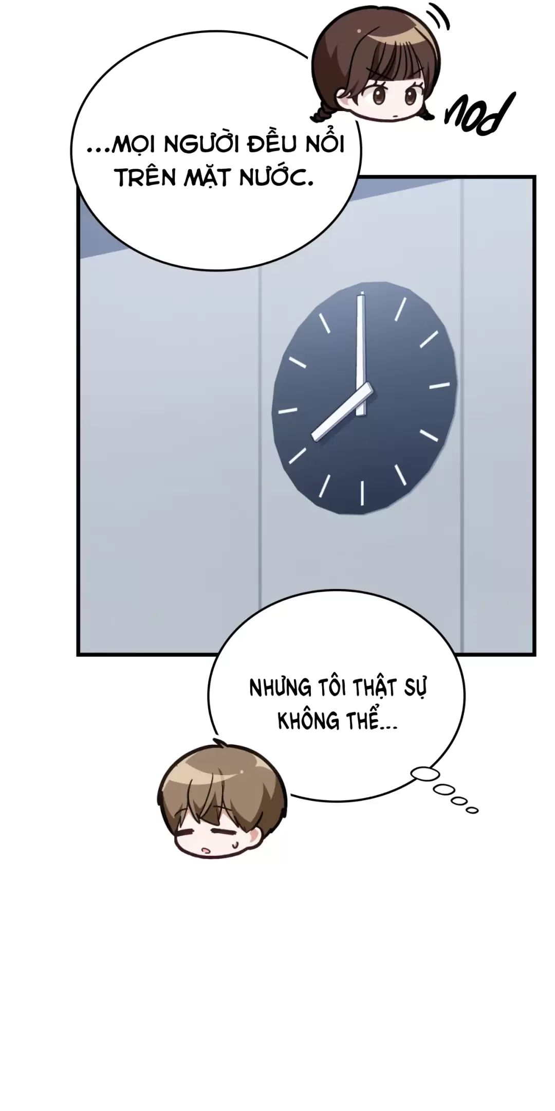 Thành Viên Của Hội Là Hàng Xóm Bên Cạnh Chapter  33 - 33