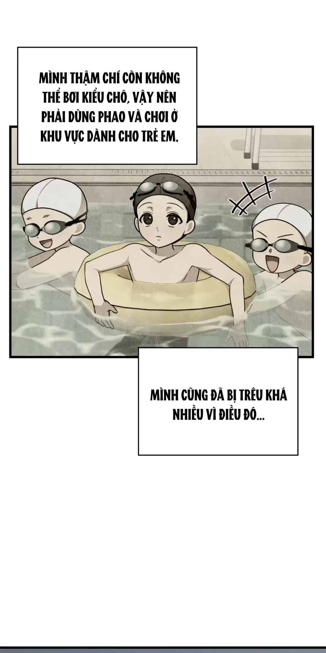 Thành Viên Của Hội Là Hàng Xóm Bên Cạnh Chapter  33 - 34