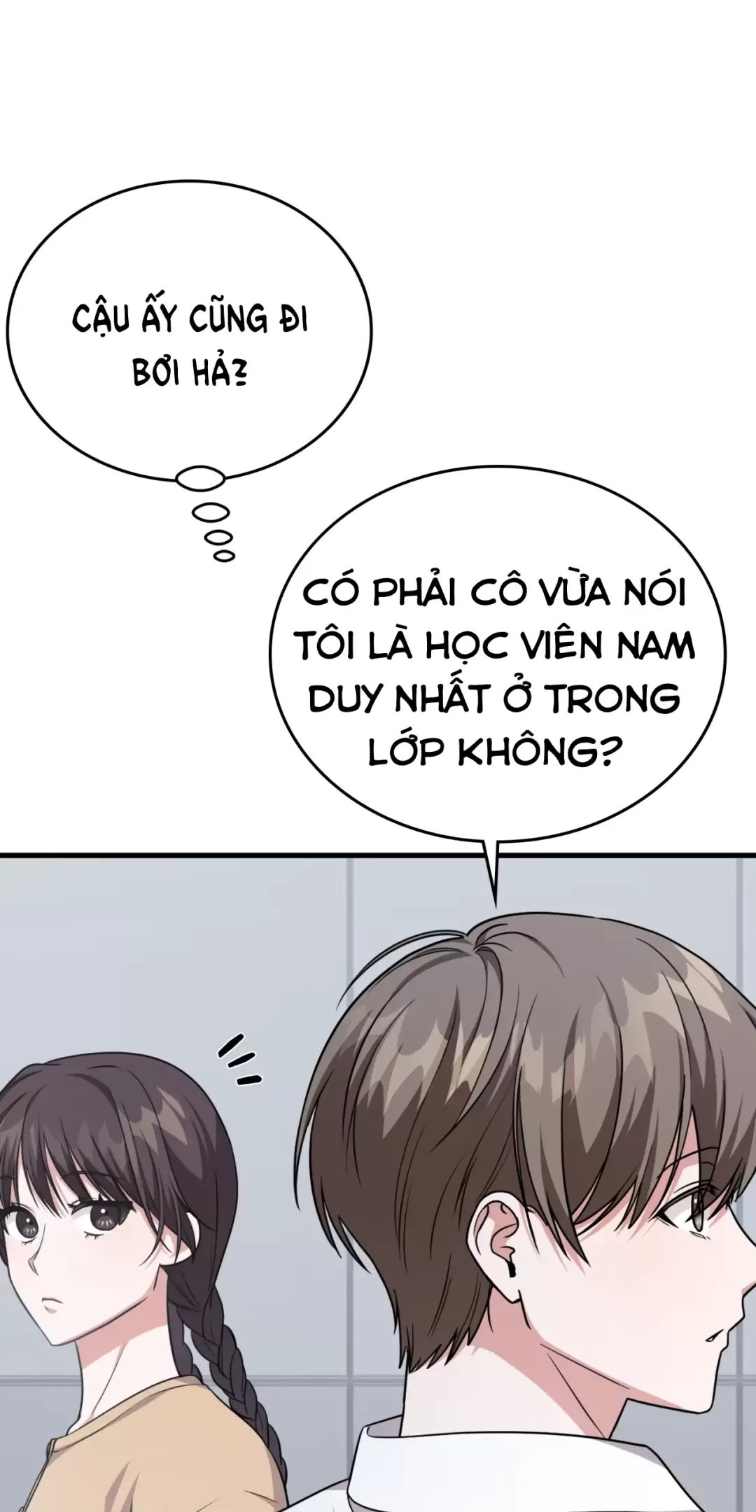 Thành Viên Của Hội Là Hàng Xóm Bên Cạnh Chapter  33 - 38