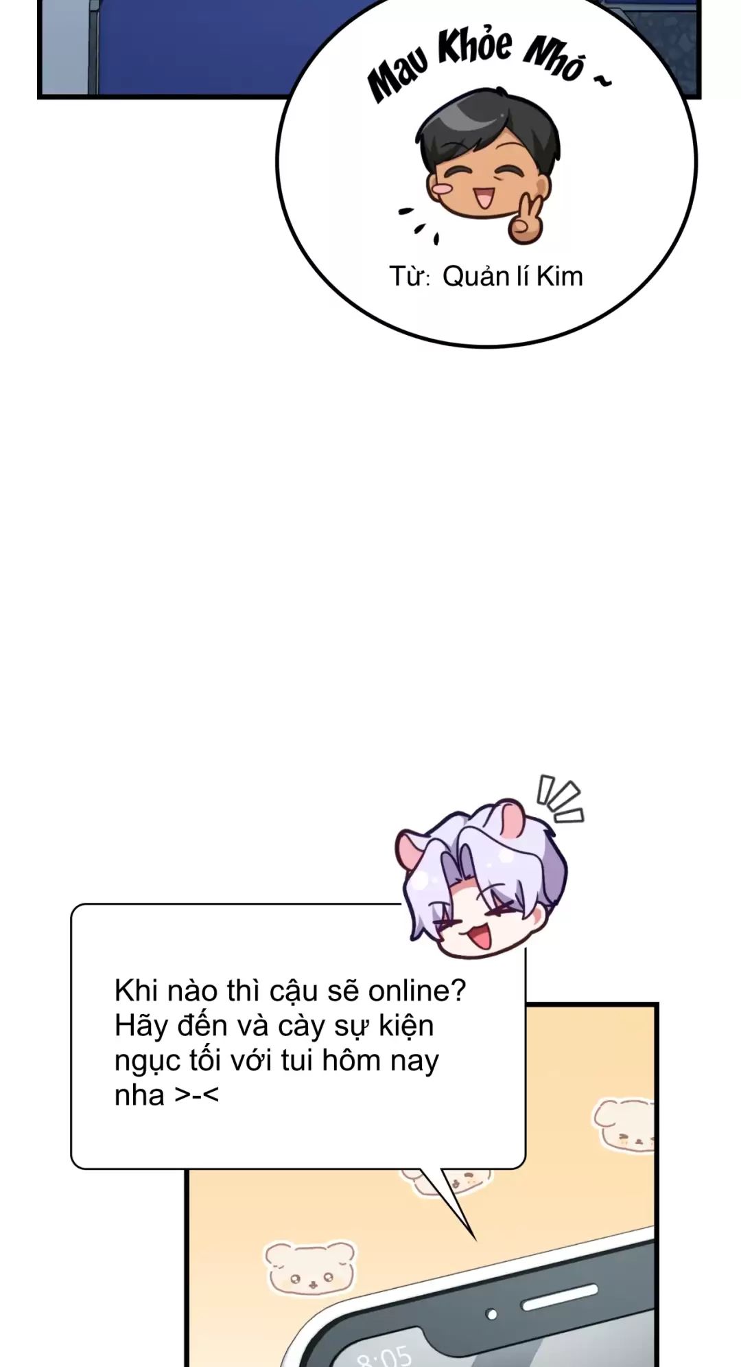 Thành Viên Của Hội Là Hàng Xóm Bên Cạnh Chapter  33 - 55