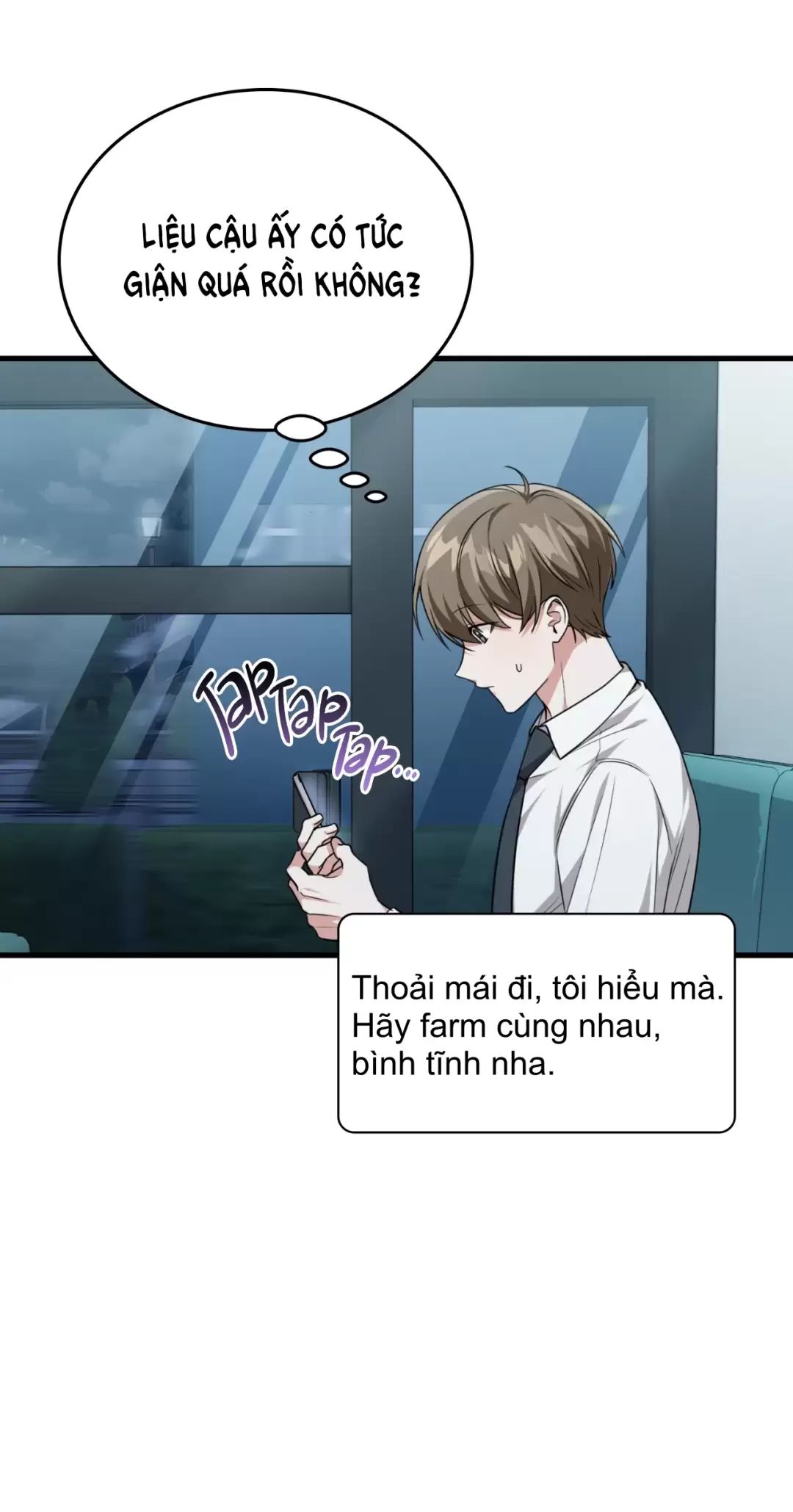 Thành Viên Của Hội Là Hàng Xóm Bên Cạnh Chapter  33 - 60