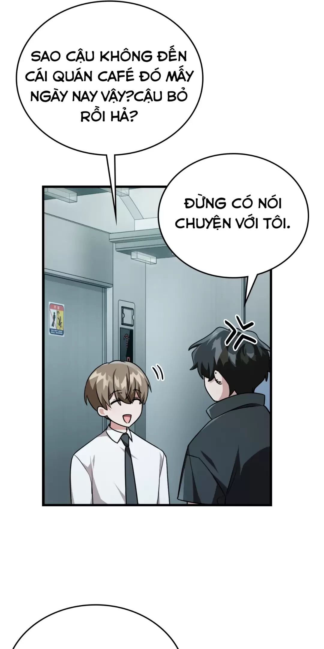 Thành Viên Của Hội Là Hàng Xóm Bên Cạnh Chapter  33 - 73