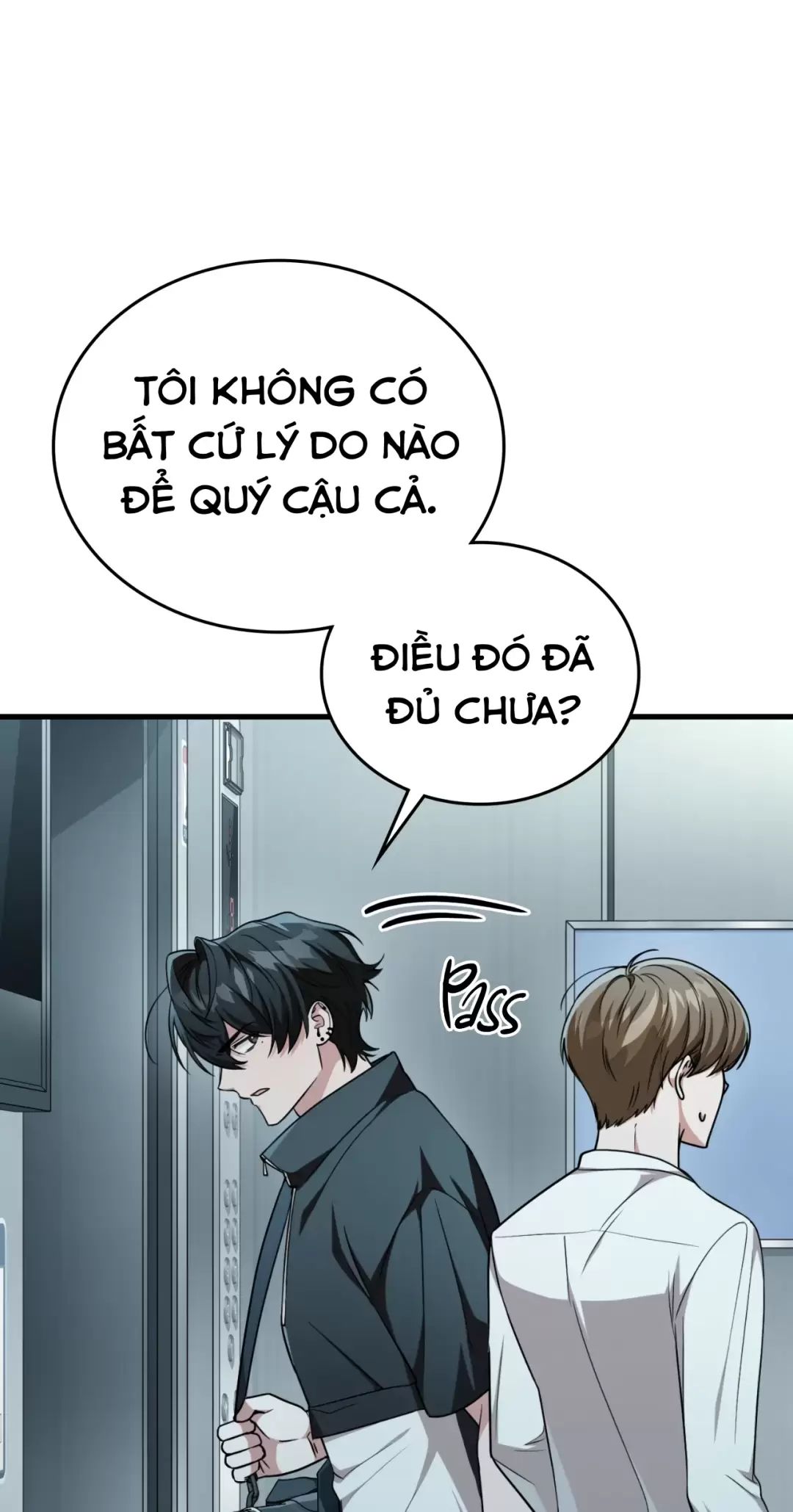 Thành Viên Của Hội Là Hàng Xóm Bên Cạnh Chapter  33 - 79