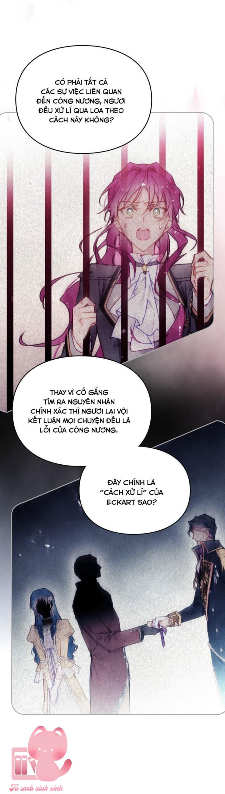 Kết Thúc Của Nhân Vật Phản Diện Chỉ Có Thể Là Cái Chết Chapter 161 - 2