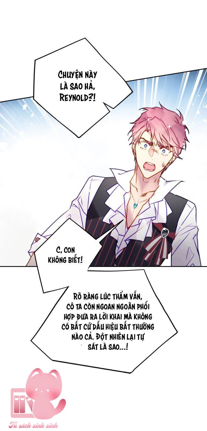 Kết Thúc Của Nhân Vật Phản Diện Chỉ Có Thể Là Cái Chết Chapter 161 - 11