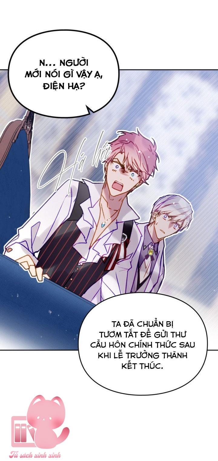 Kết Thúc Của Nhân Vật Phản Diện Chỉ Có Thể Là Cái Chết Chapter 161 - 18