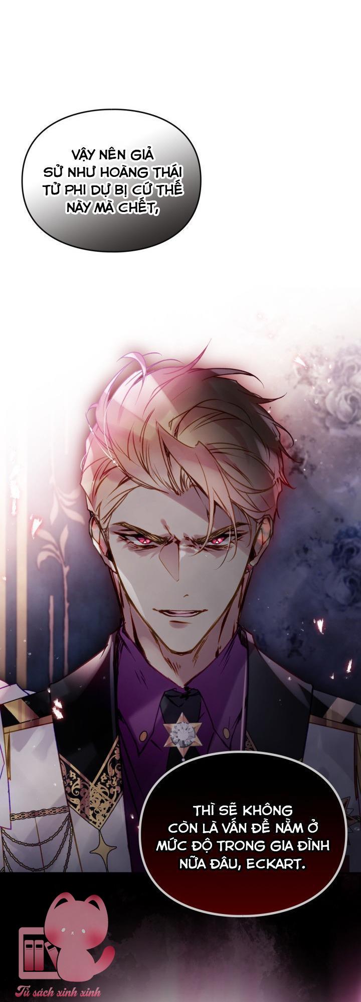 Kết Thúc Của Nhân Vật Phản Diện Chỉ Có Thể Là Cái Chết Chapter 161 - 19