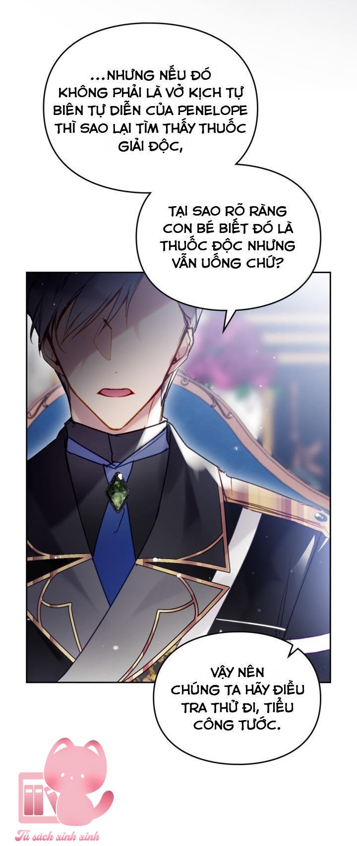 Kết Thúc Của Nhân Vật Phản Diện Chỉ Có Thể Là Cái Chết Chapter 161 - 23