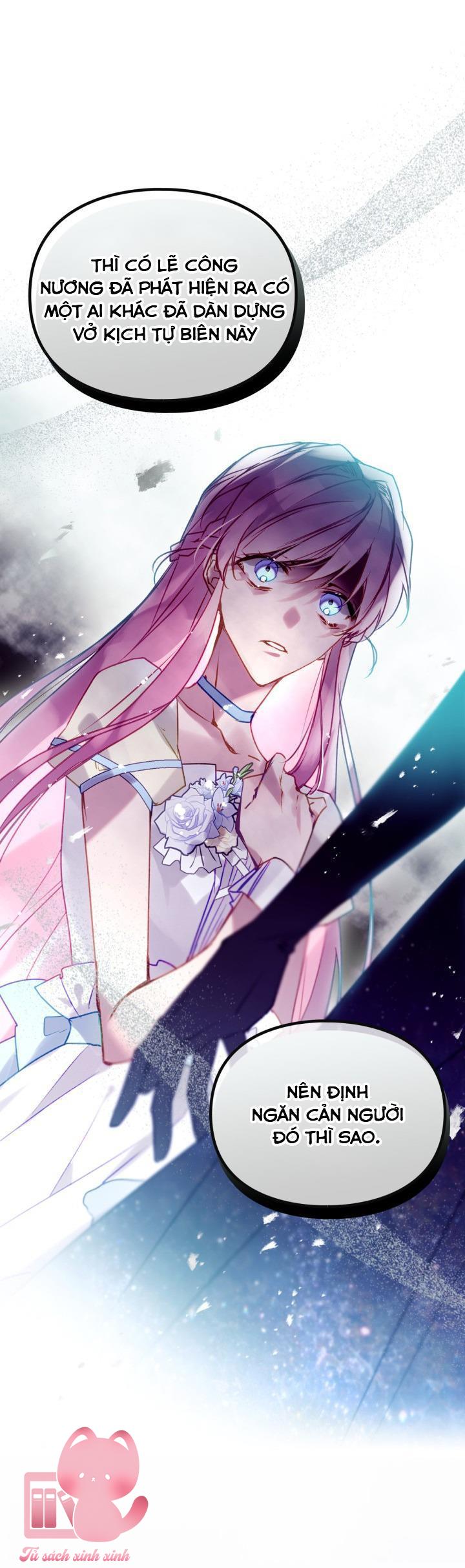 Kết Thúc Của Nhân Vật Phản Diện Chỉ Có Thể Là Cái Chết Chapter 161 - 25