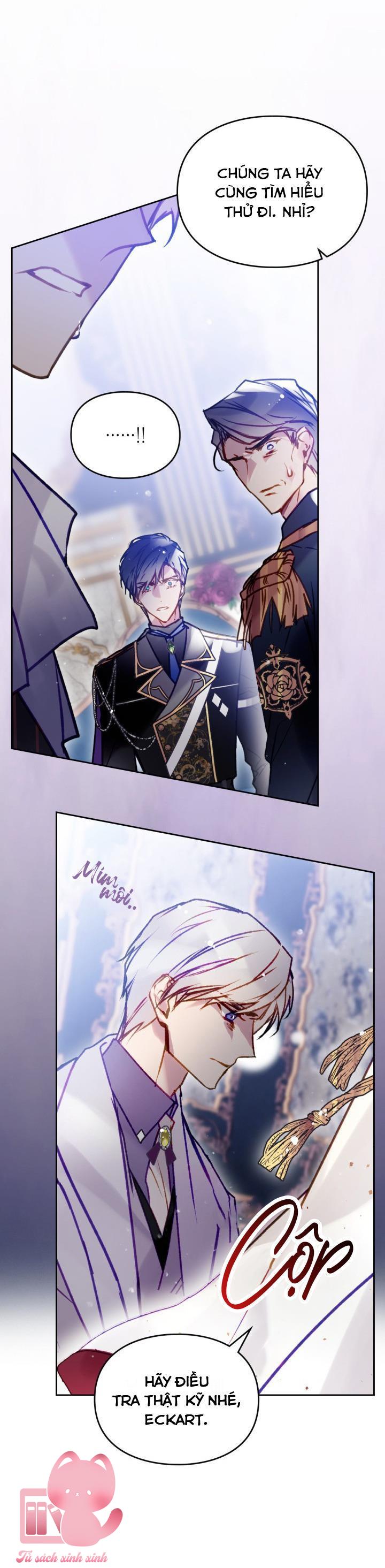 Kết Thúc Của Nhân Vật Phản Diện Chỉ Có Thể Là Cái Chết Chapter 161 - 26