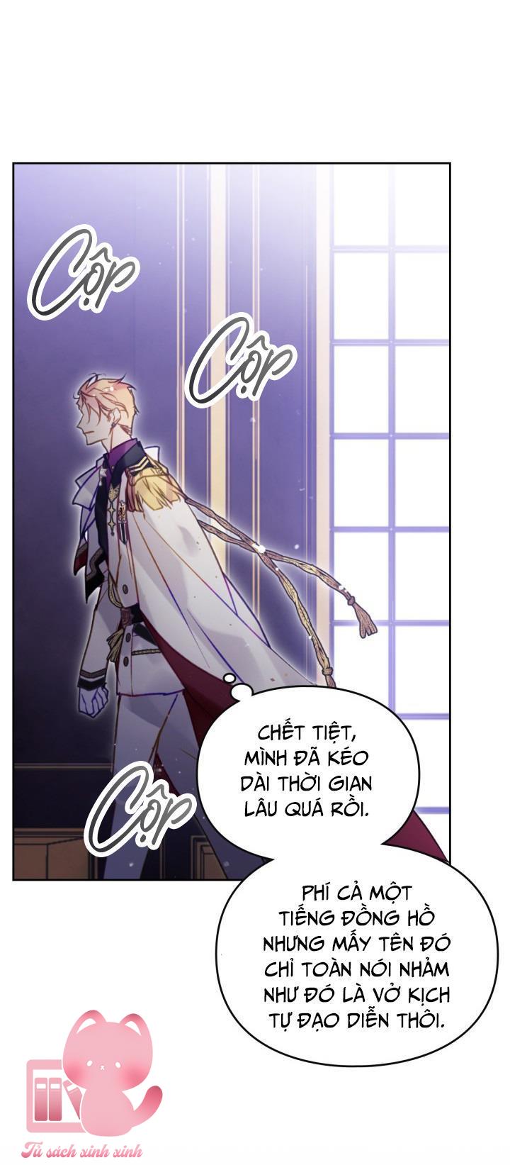 Kết Thúc Của Nhân Vật Phản Diện Chỉ Có Thể Là Cái Chết Chapter 161 - 29