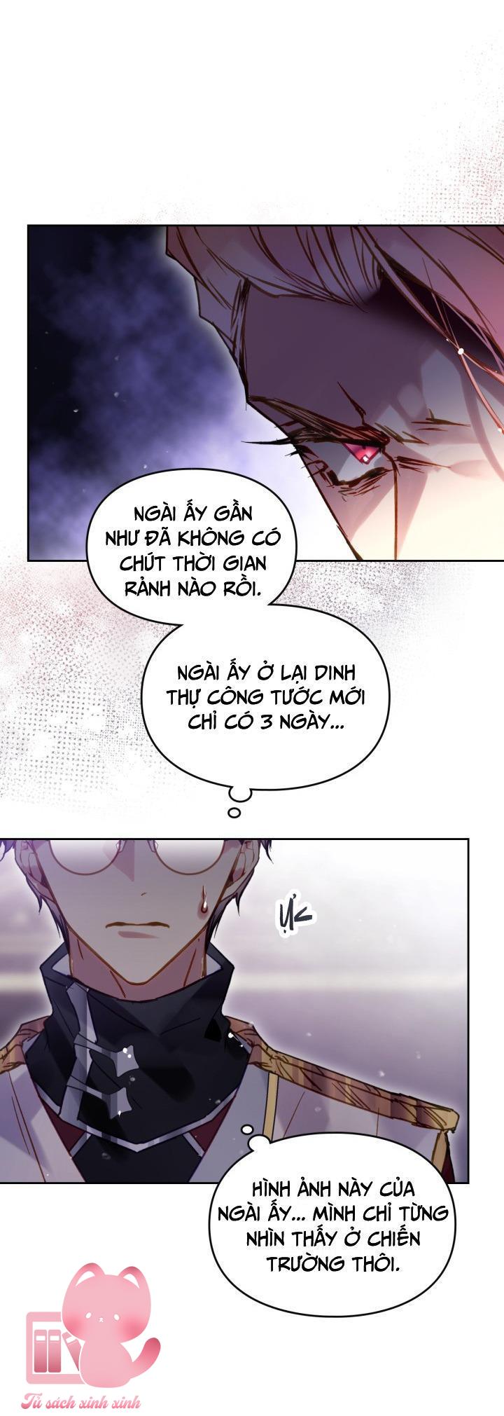 Kết Thúc Của Nhân Vật Phản Diện Chỉ Có Thể Là Cái Chết Chapter 161 - 35