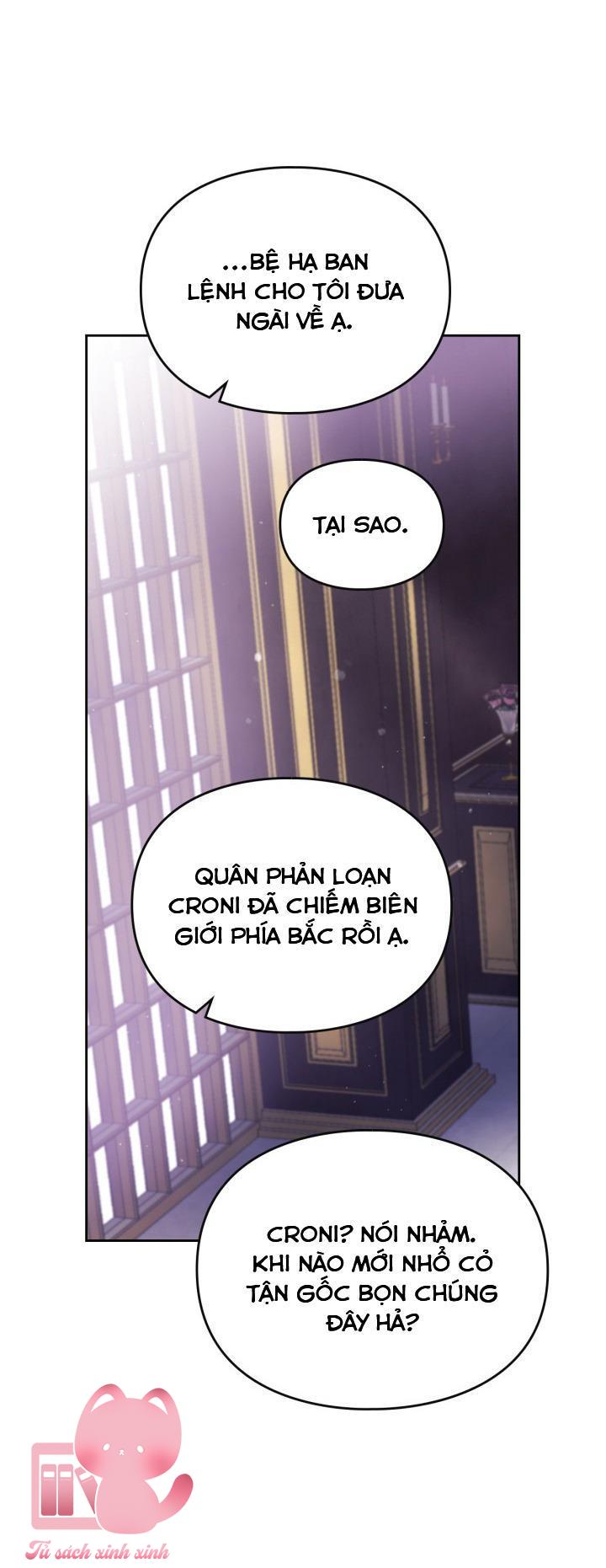 Kết Thúc Của Nhân Vật Phản Diện Chỉ Có Thể Là Cái Chết Chapter 161 - 36