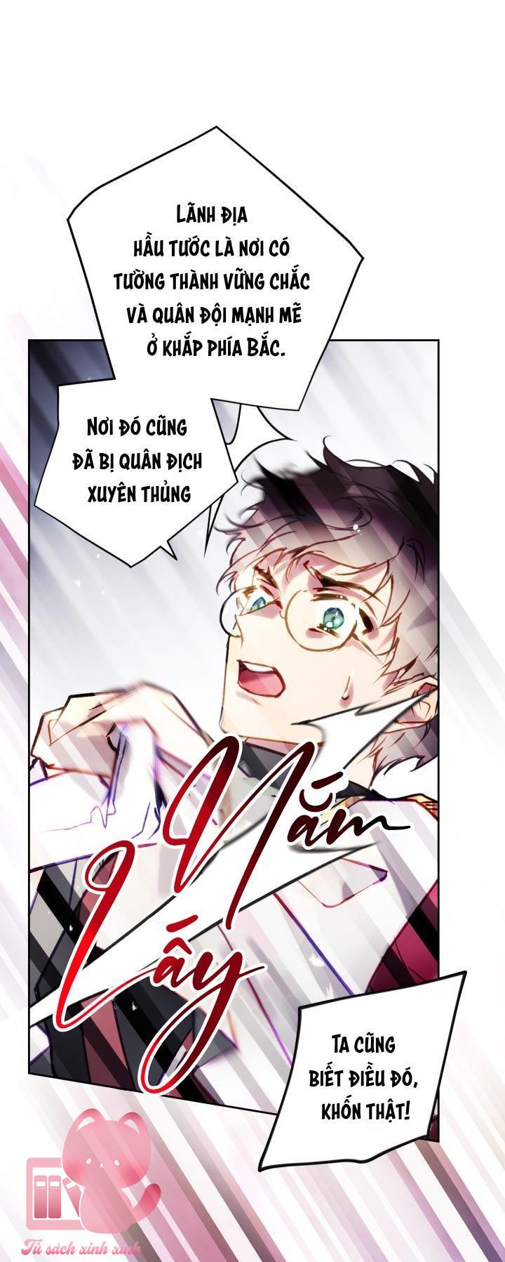 Kết Thúc Của Nhân Vật Phản Diện Chỉ Có Thể Là Cái Chết Chapter 161 - 39