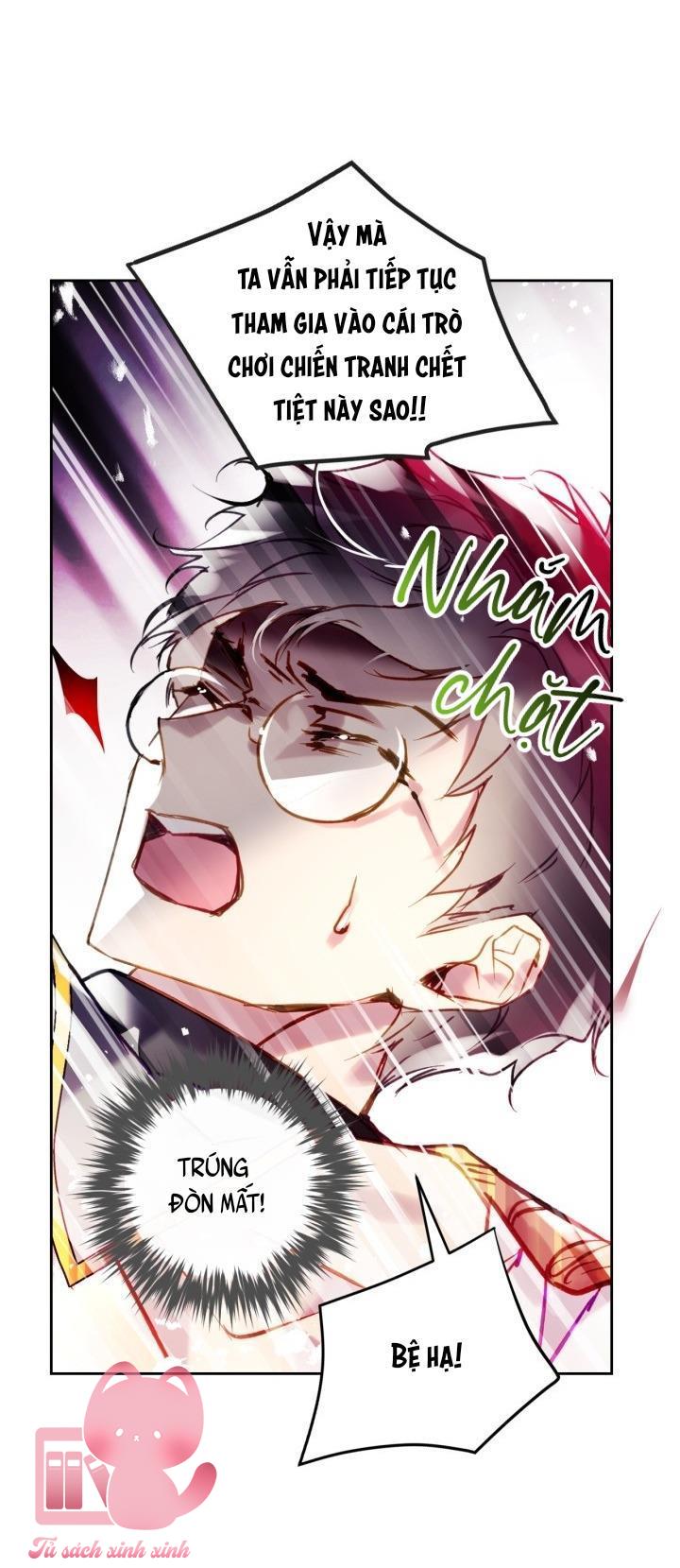 Kết Thúc Của Nhân Vật Phản Diện Chỉ Có Thể Là Cái Chết Chapter 161 - 42