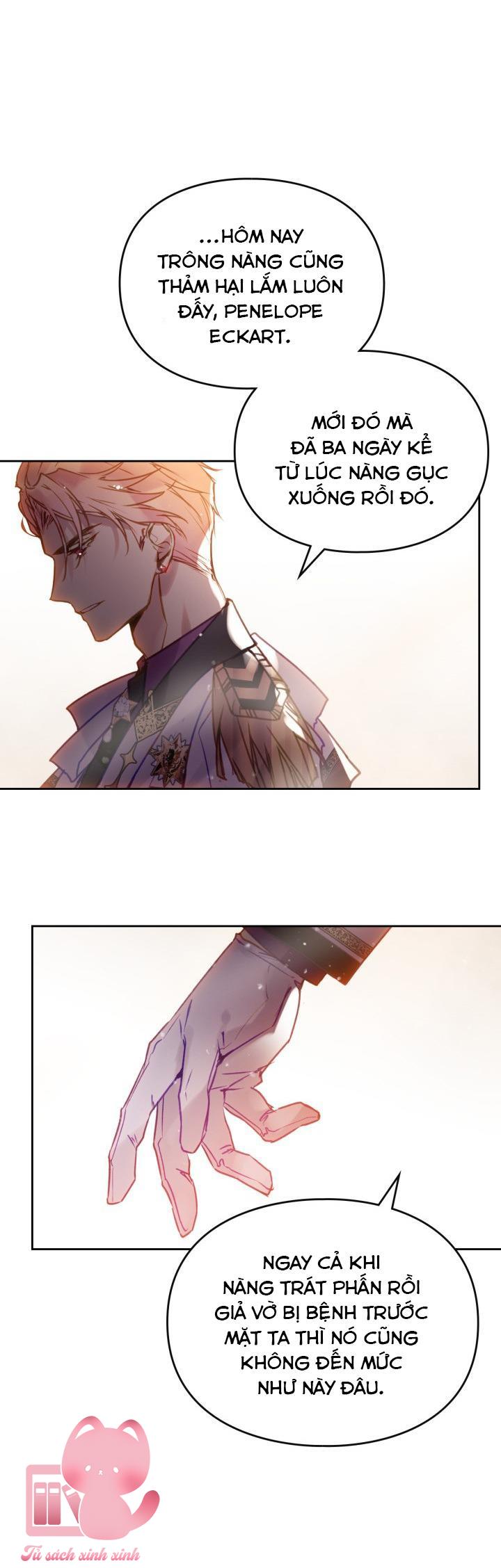 Kết Thúc Của Nhân Vật Phản Diện Chỉ Có Thể Là Cái Chết Chapter  162 - 6