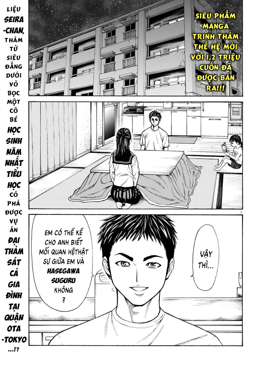 Psycho X Past: Những Vụ Án Giết Người Kỳ Quái Chapter 31 - 2