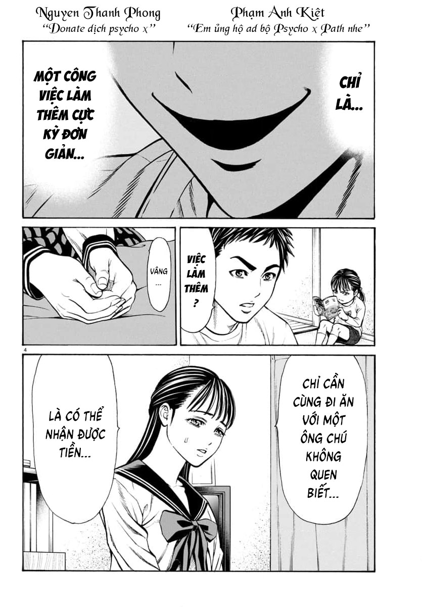 Psycho X Past: Những Vụ Án Giết Người Kỳ Quái Chapter  31 - 5