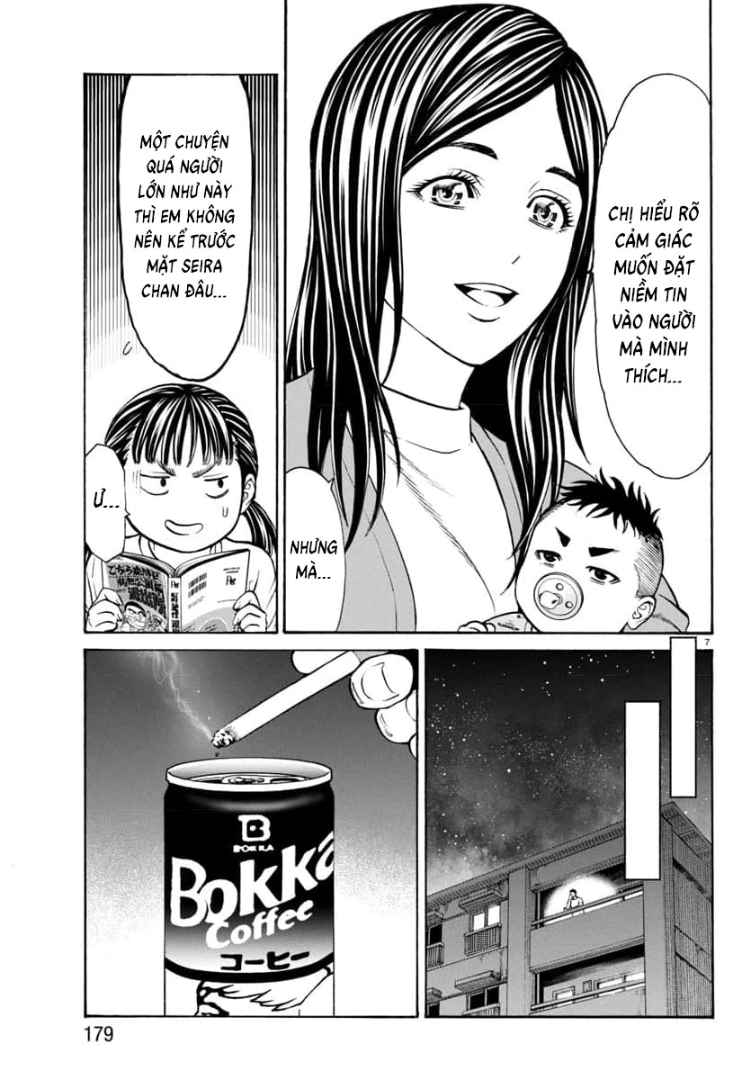 Psycho X Past: Những Vụ Án Giết Người Kỳ Quái Chapter 31 - 8