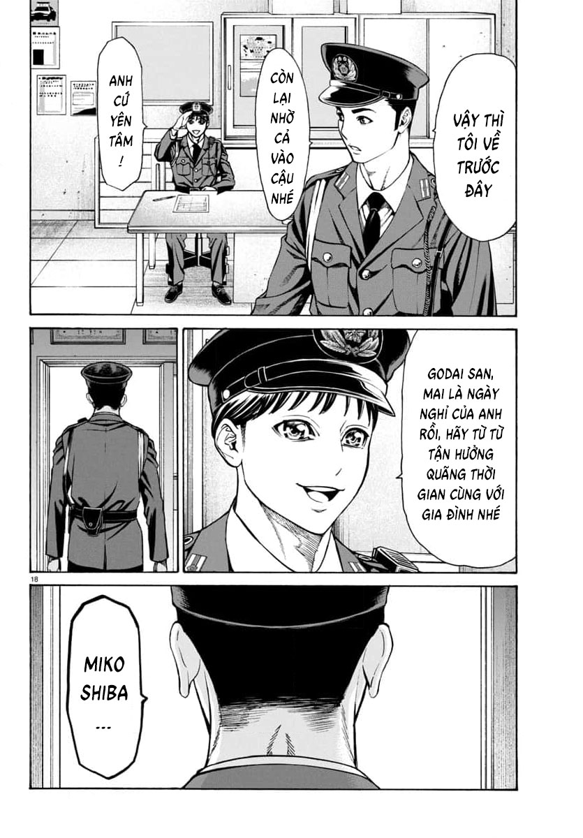 Psycho X Past: Những Vụ Án Giết Người Kỳ Quái Chapter 31 - 19