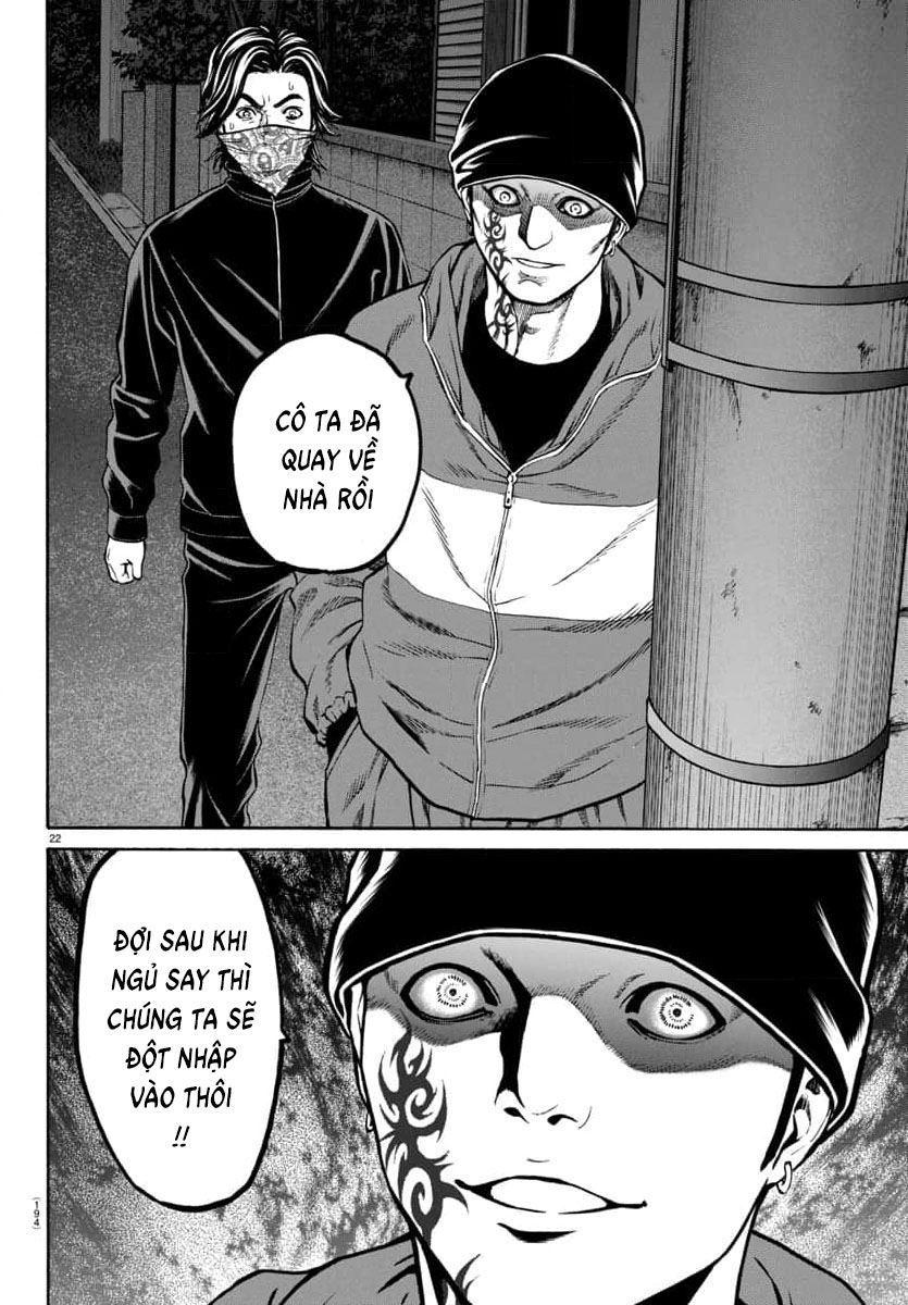 Psycho X Past: Những Vụ Án Giết Người Kỳ Quái Chapter  31 - 23