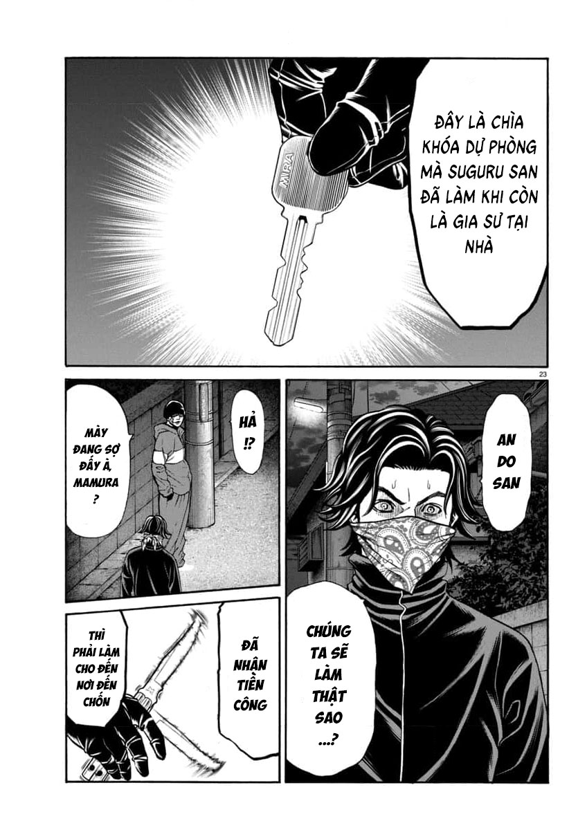 Psycho X Past: Những Vụ Án Giết Người Kỳ Quái Chapter 31 - 24
