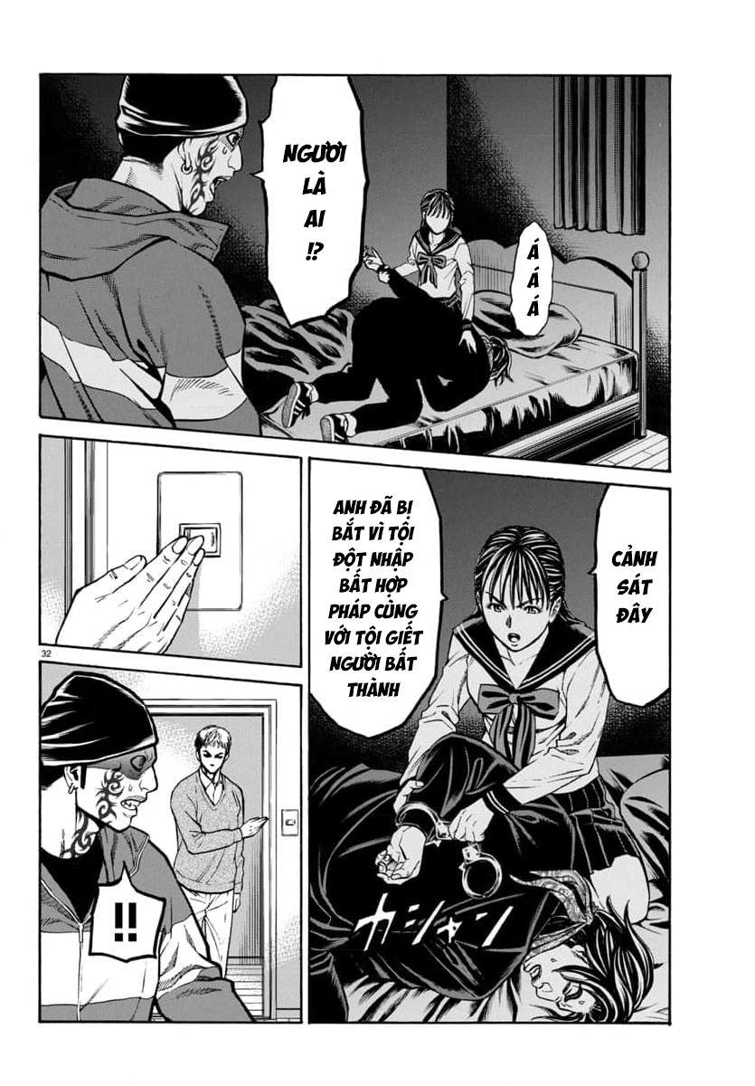 Psycho X Past: Những Vụ Án Giết Người Kỳ Quái Chapter 31 - 33