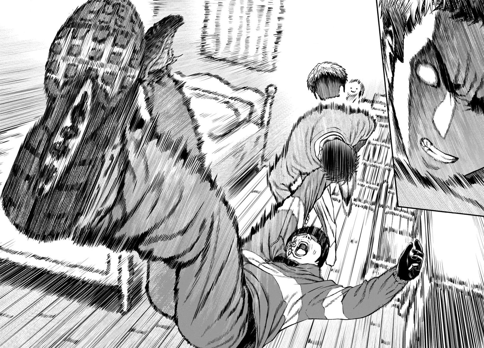 Psycho X Past: Những Vụ Án Giết Người Kỳ Quái Chapter 31 - 37