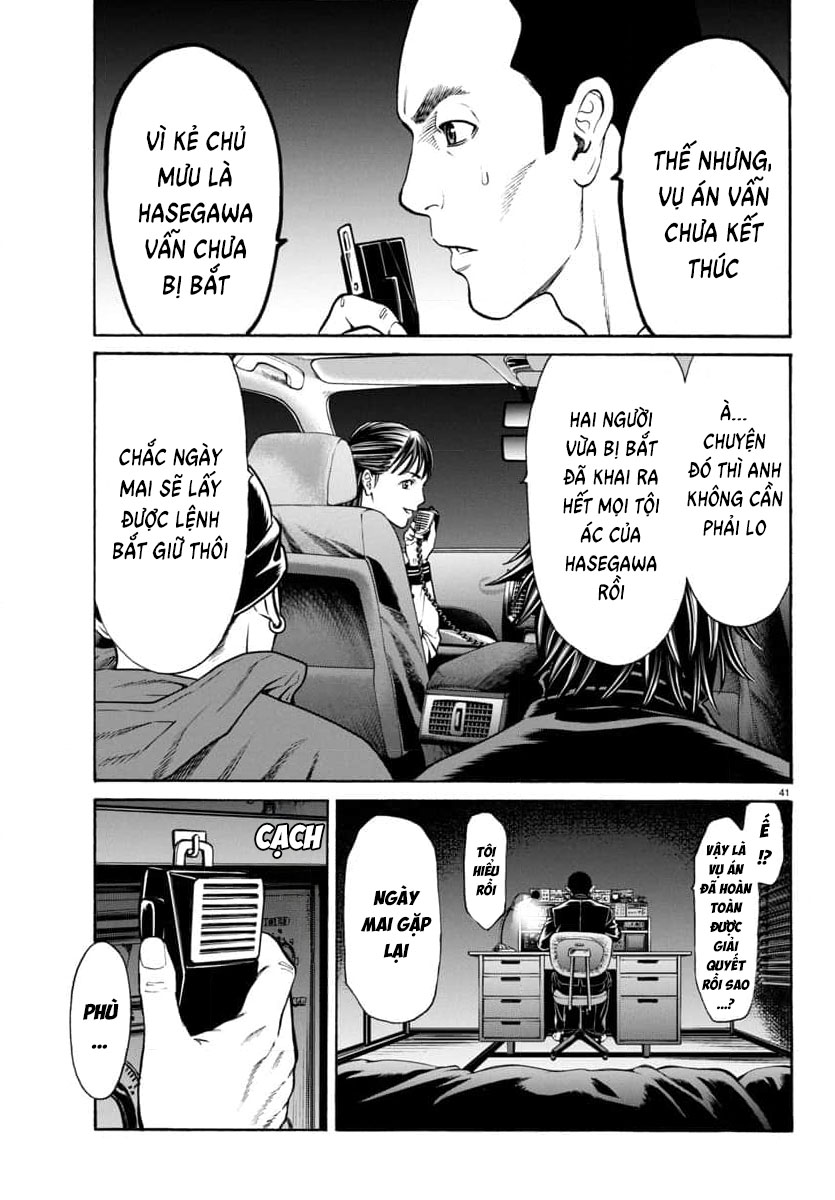 Psycho X Past: Những Vụ Án Giết Người Kỳ Quái Chapter 31 - 41